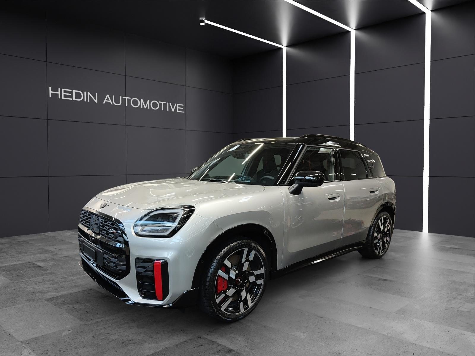MINI John Cooper Works ALL4