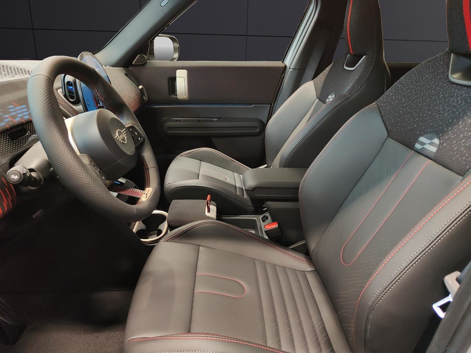 MINI John Cooper Works ALL4, Essence, Occasion / Utilisé, Automatique - 2