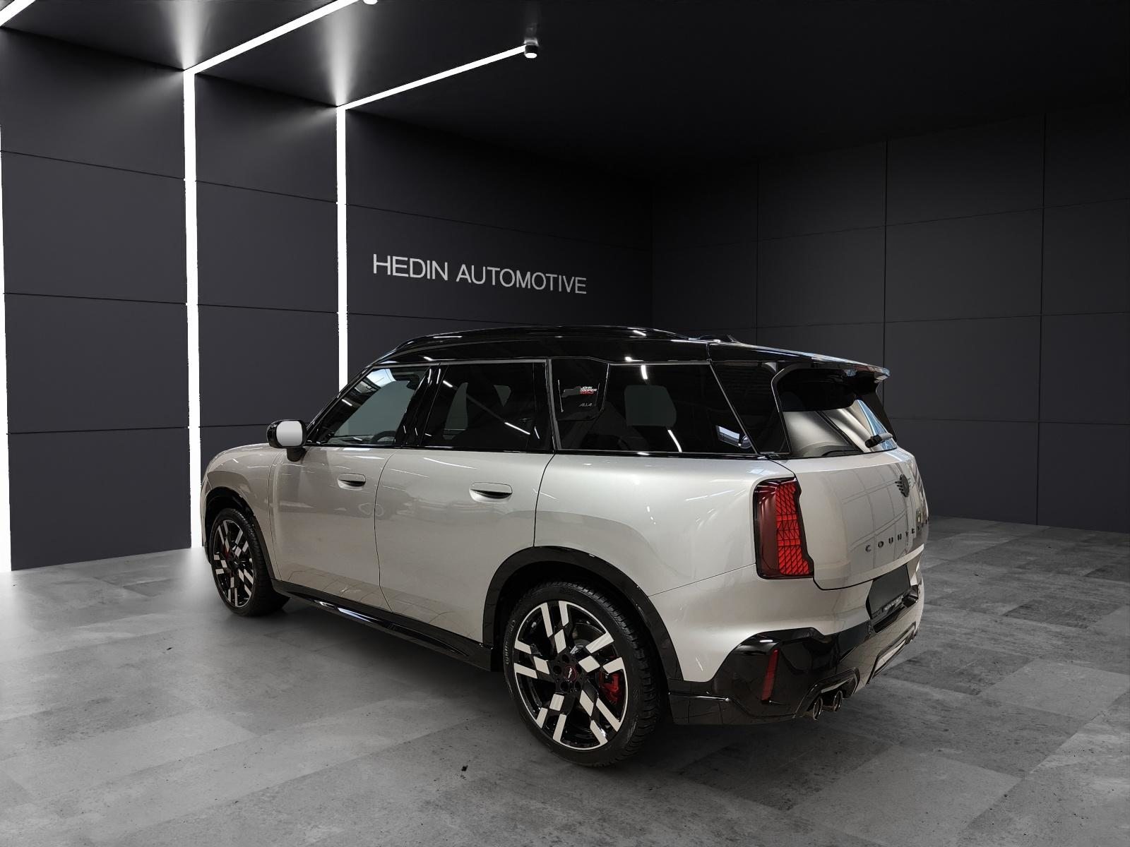 MINI John Cooper Works ALL4, Essence, Occasion / Utilisé, Automatique - 3