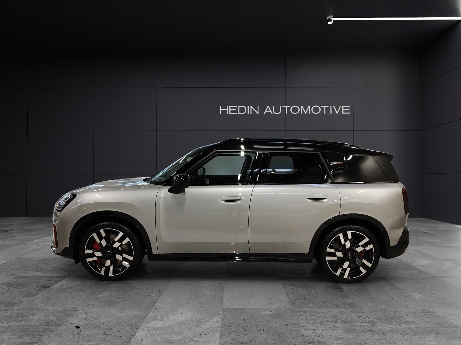 MINI John Cooper Works ALL4, Essence, Occasion / Utilisé, Automatique - 4