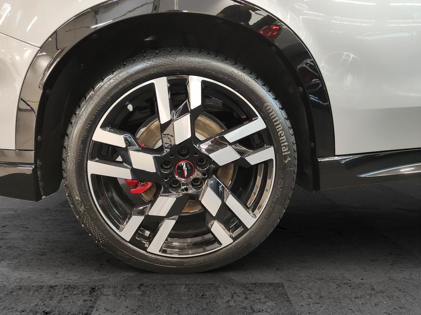 MINI John Cooper Works ALL4, Essence, Occasion / Utilisé, Automatique - 5