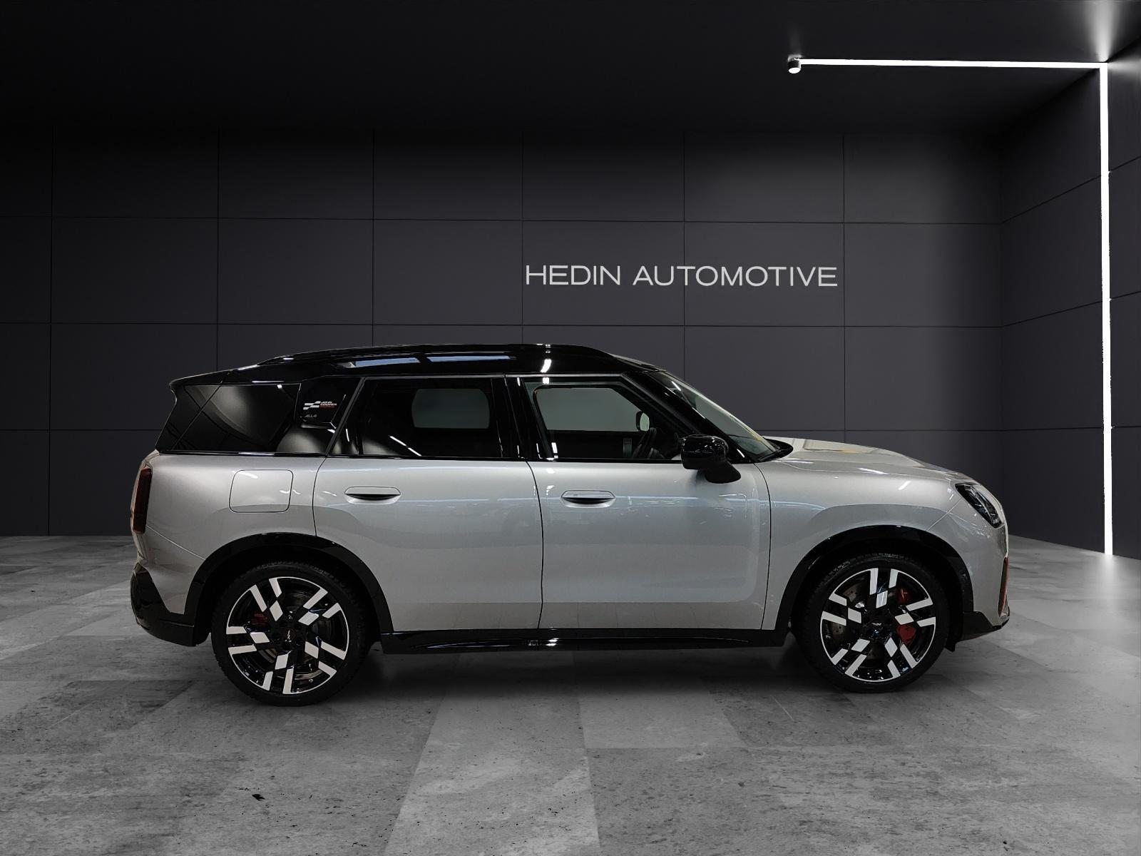 MINI John Cooper Works ALL4, Essence, Occasion / Utilisé, Automatique - 6
