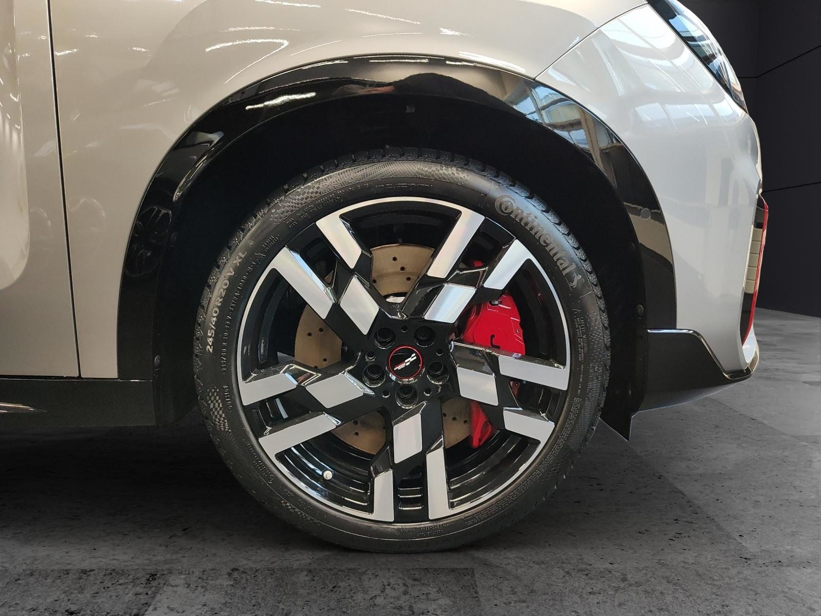 MINI John Cooper Works ALL4, Essence, Occasion / Utilisé, Automatique - 7