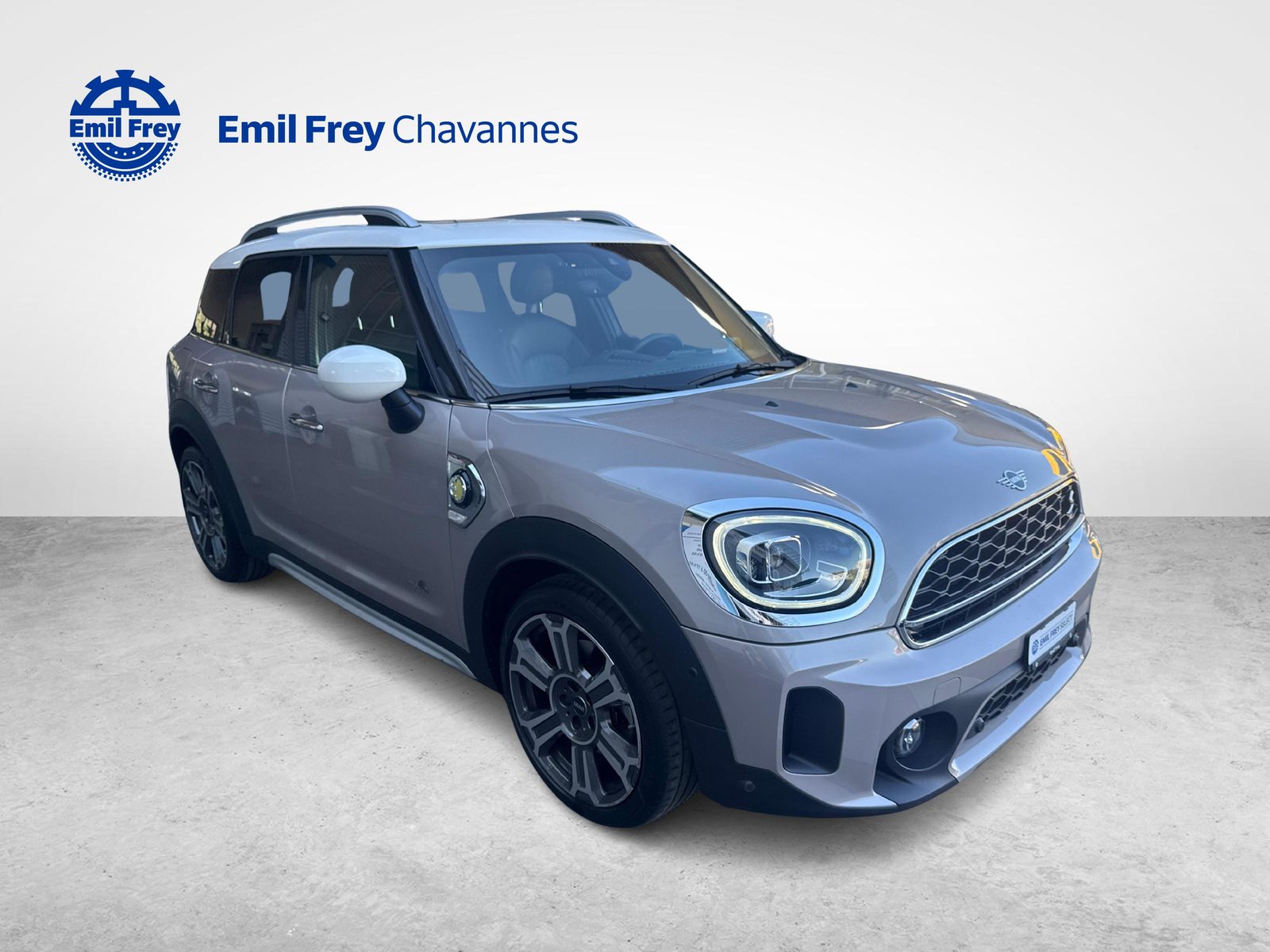 MINI Countryman F60 1.5i Cooper S E ALL4