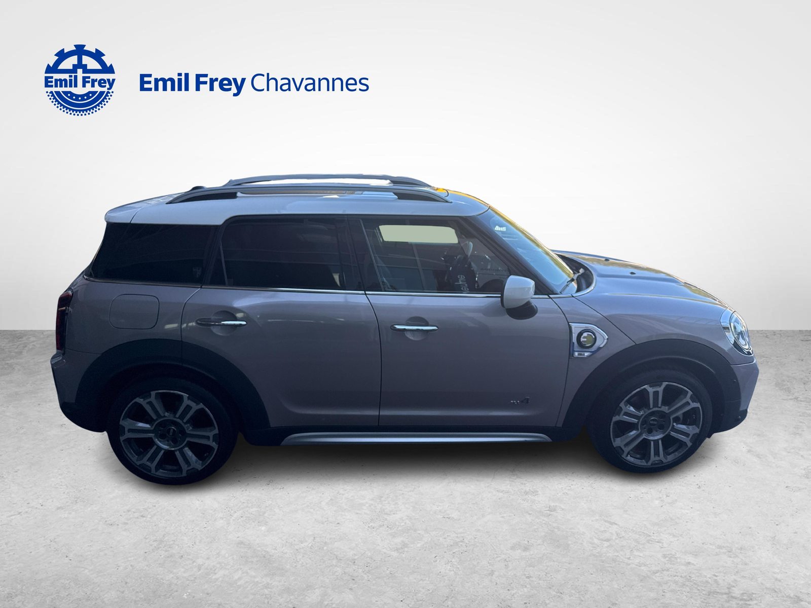 MINI Countryman F60 1.5i Cooper S E ALL4, Plug-in-Hybrid Benzina/Elettrica, Occasioni / Usate, Automatico - 4