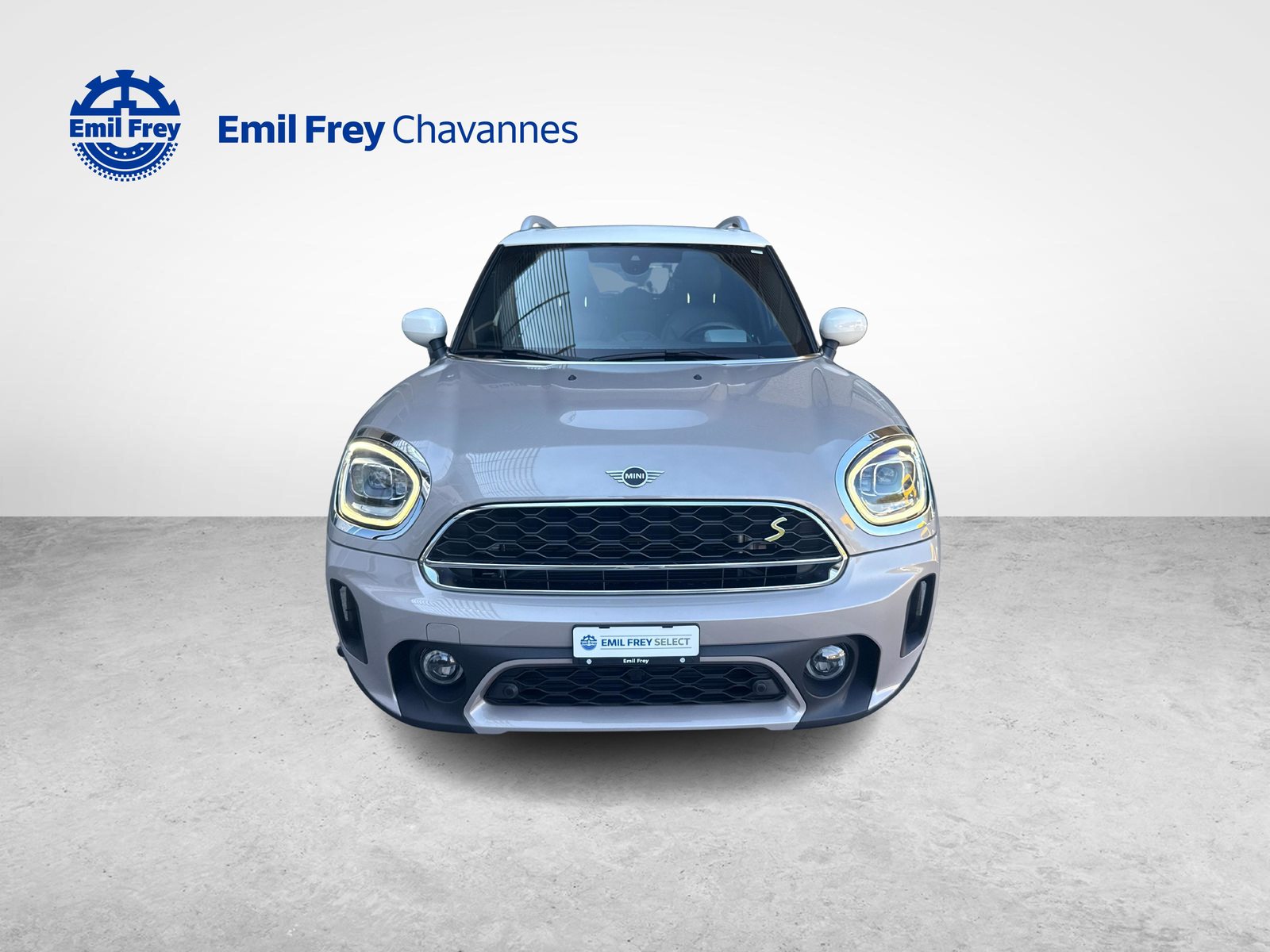 MINI Countryman F60 1.5i Cooper S E ALL4, Plug-in-Hybrid Benzina/Elettrica, Occasioni / Usate, Automatico - 5
