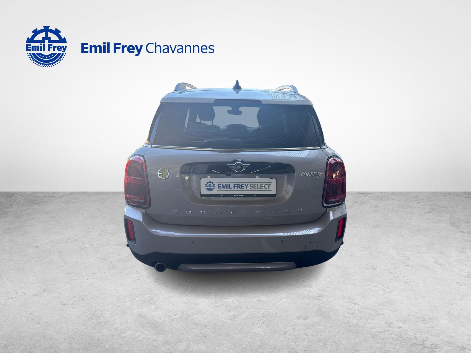MINI Countryman F60 1.5i Cooper S E ALL4, Plug-in-Hybrid Benzina/Elettrica, Occasioni / Usate, Automatico - 6