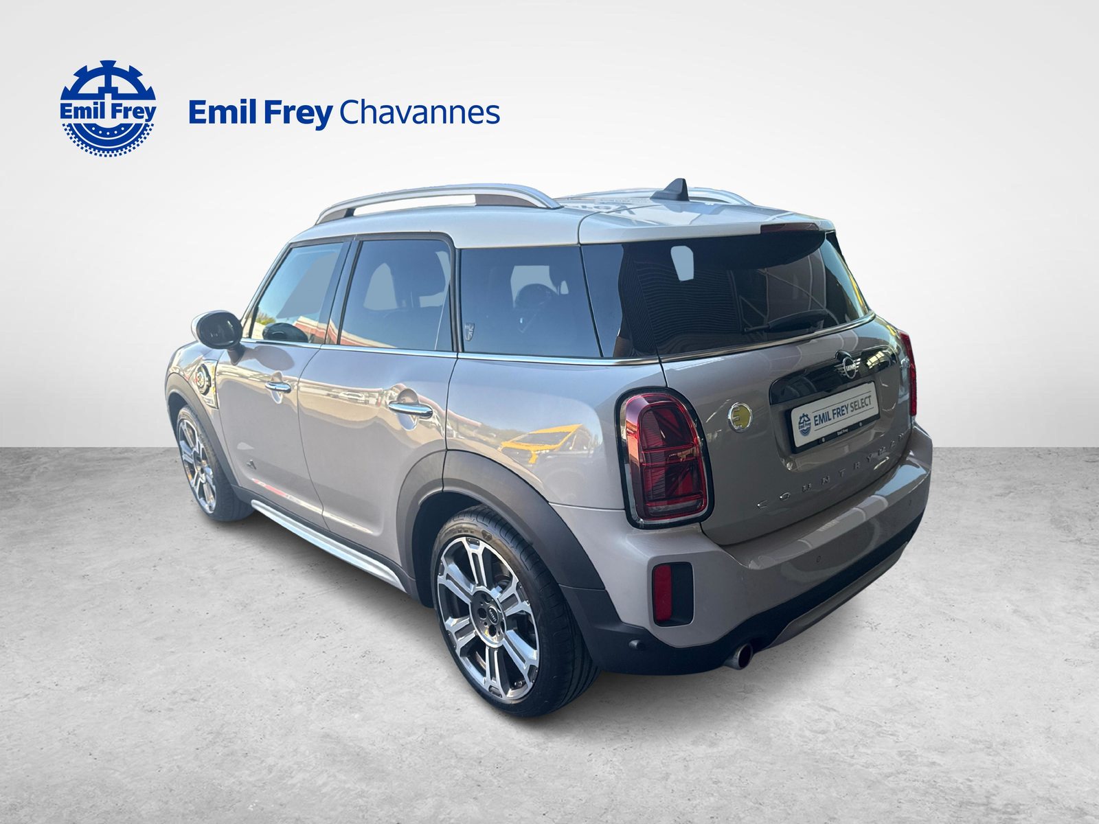MINI Countryman F60 1.5i Cooper S E ALL4, Plug-in-Hybrid Benzina/Elettrica, Occasioni / Usate, Automatico - 7