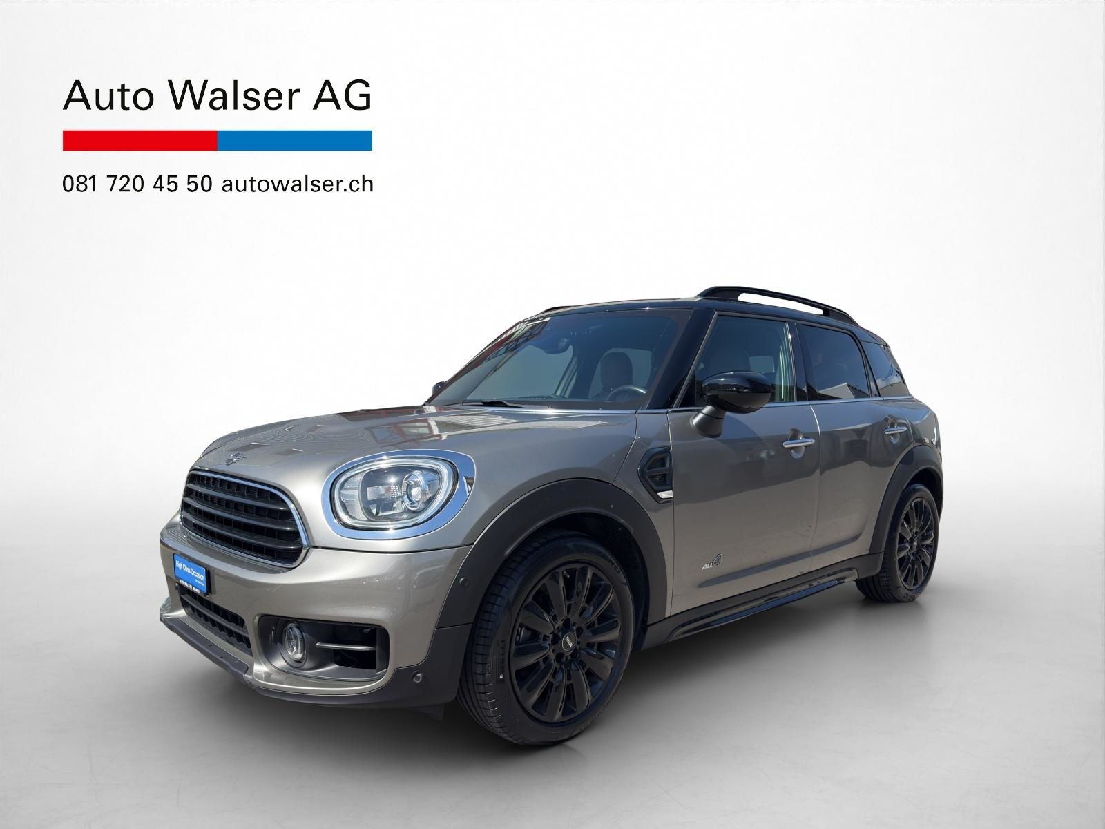 MINI Countryman F60 1.5i Cooper ALL4
