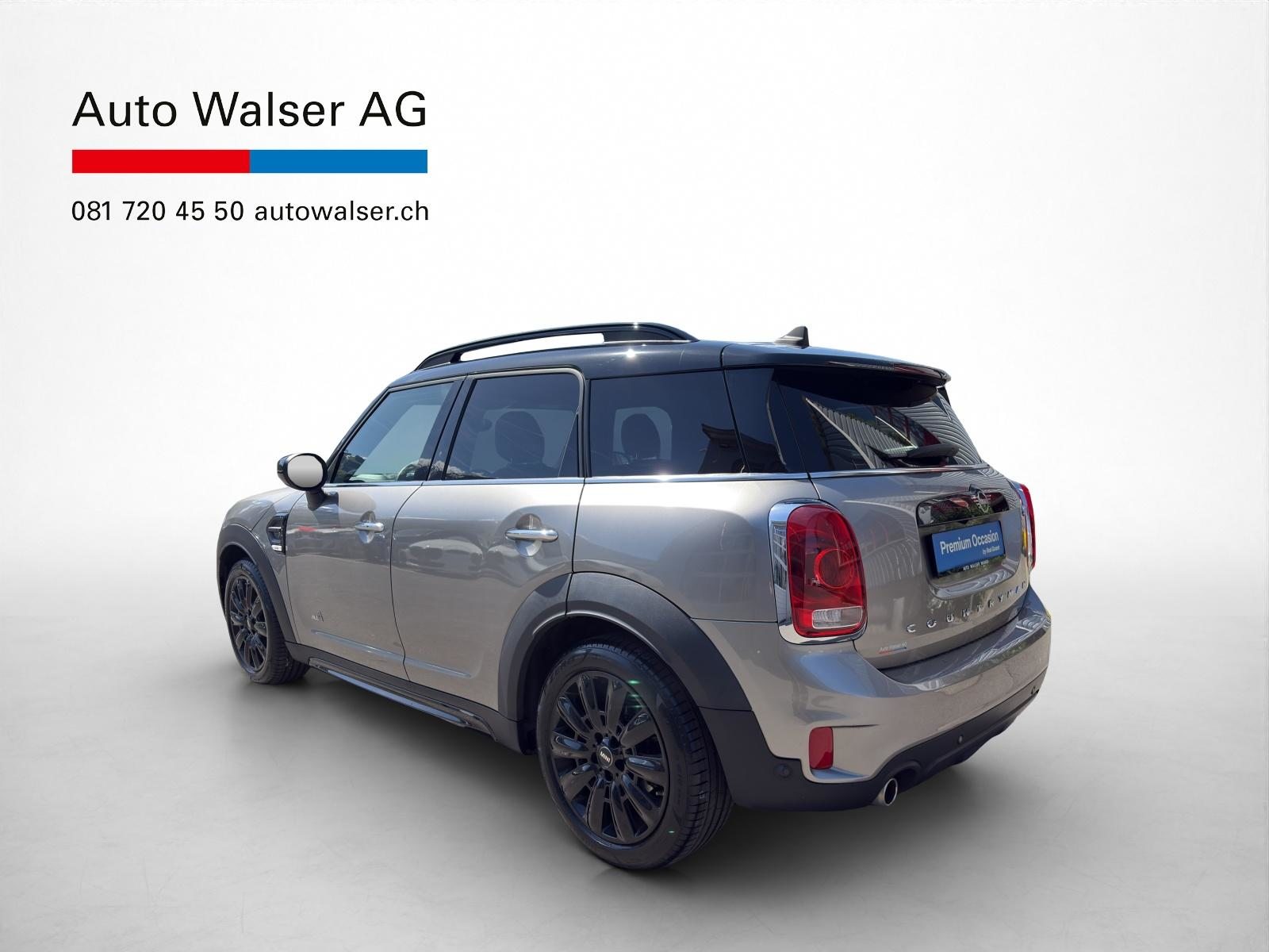 MINI Countryman F60 1.5i Cooper ALL4, Benzin, Occasion / Gebraucht, Automatik - 3