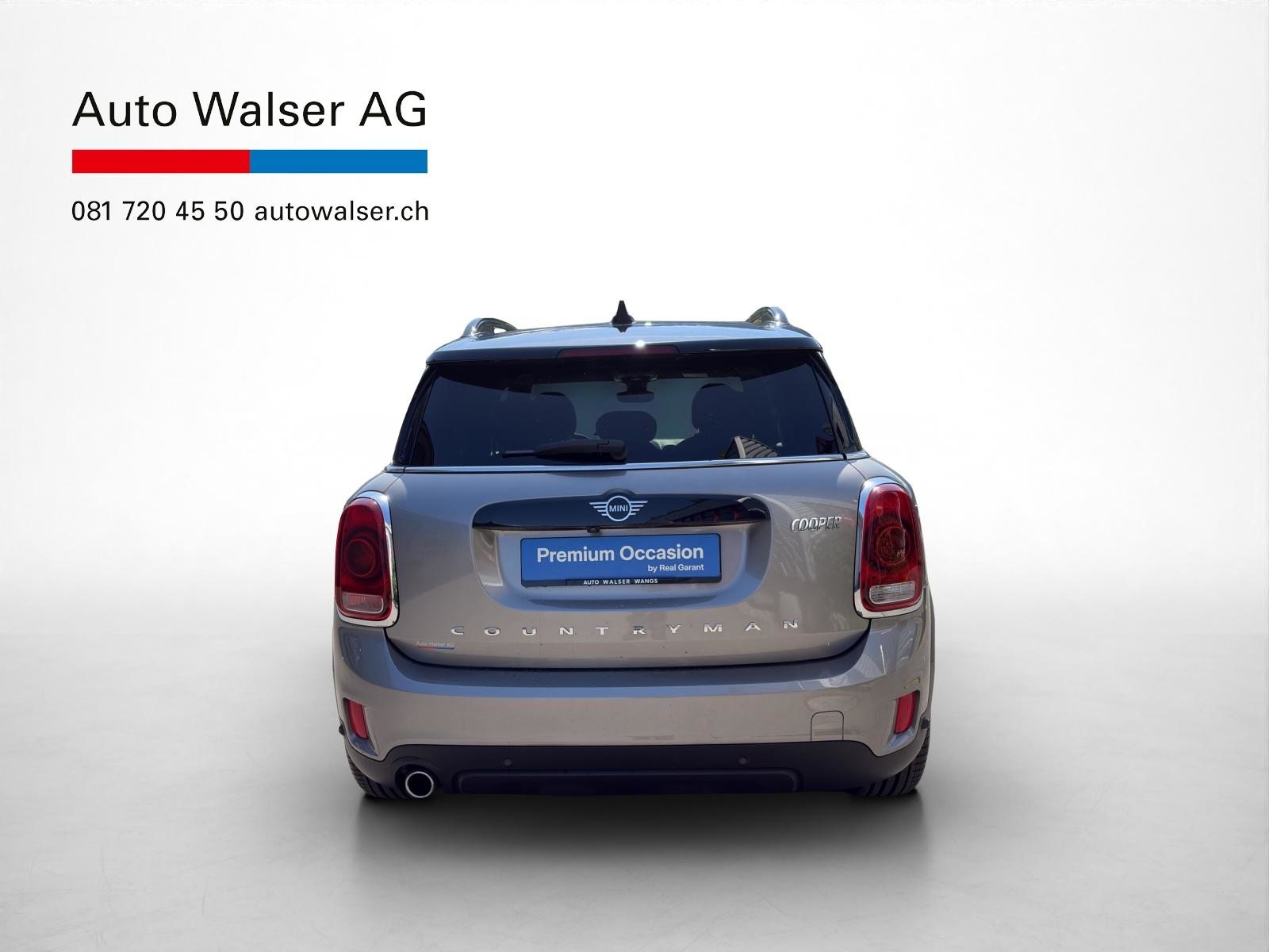 MINI Countryman F60 1.5i Cooper ALL4, Benzin, Occasion / Gebraucht, Automatik - 4