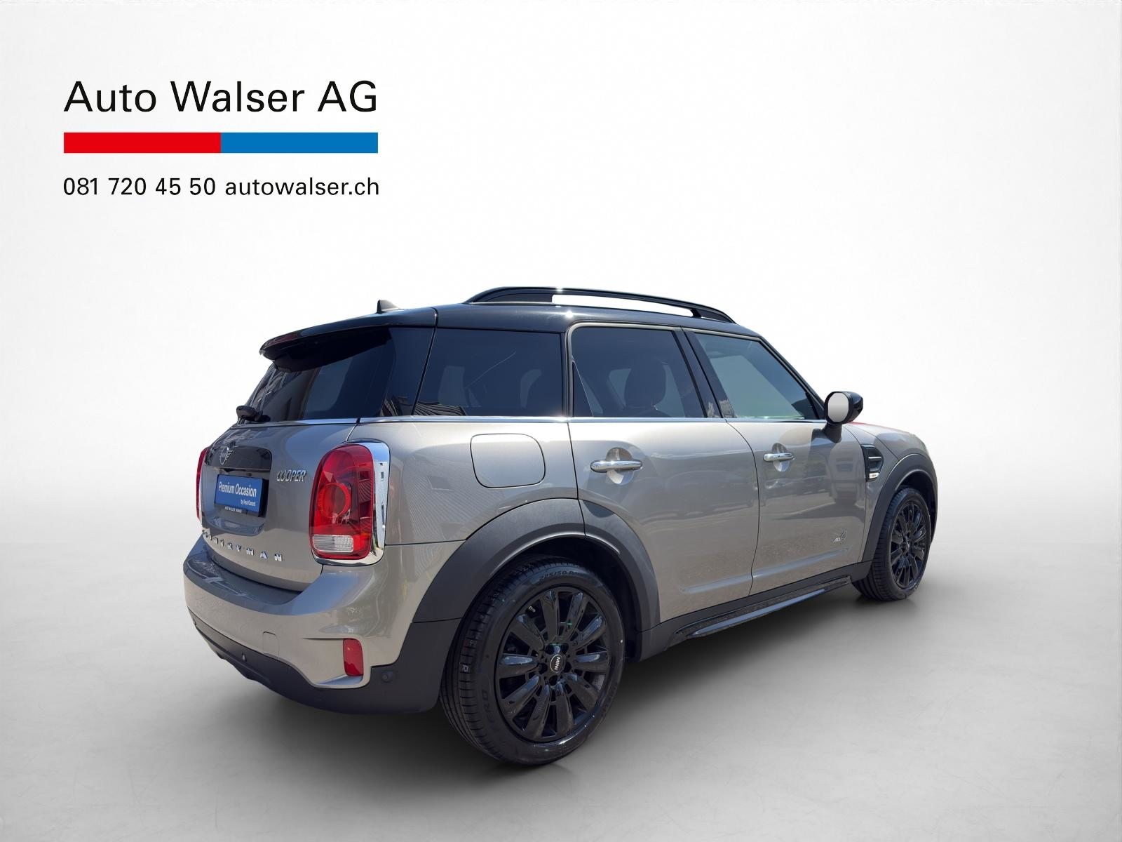 MINI Countryman F60 1.5i Cooper ALL4, Benzin, Occasion / Gebraucht, Automatik - 5