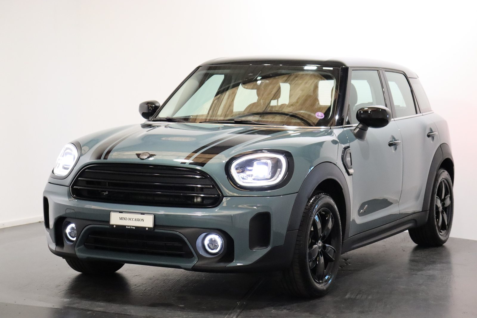 MINI Countryman F60 1.5i Cooper ALL4