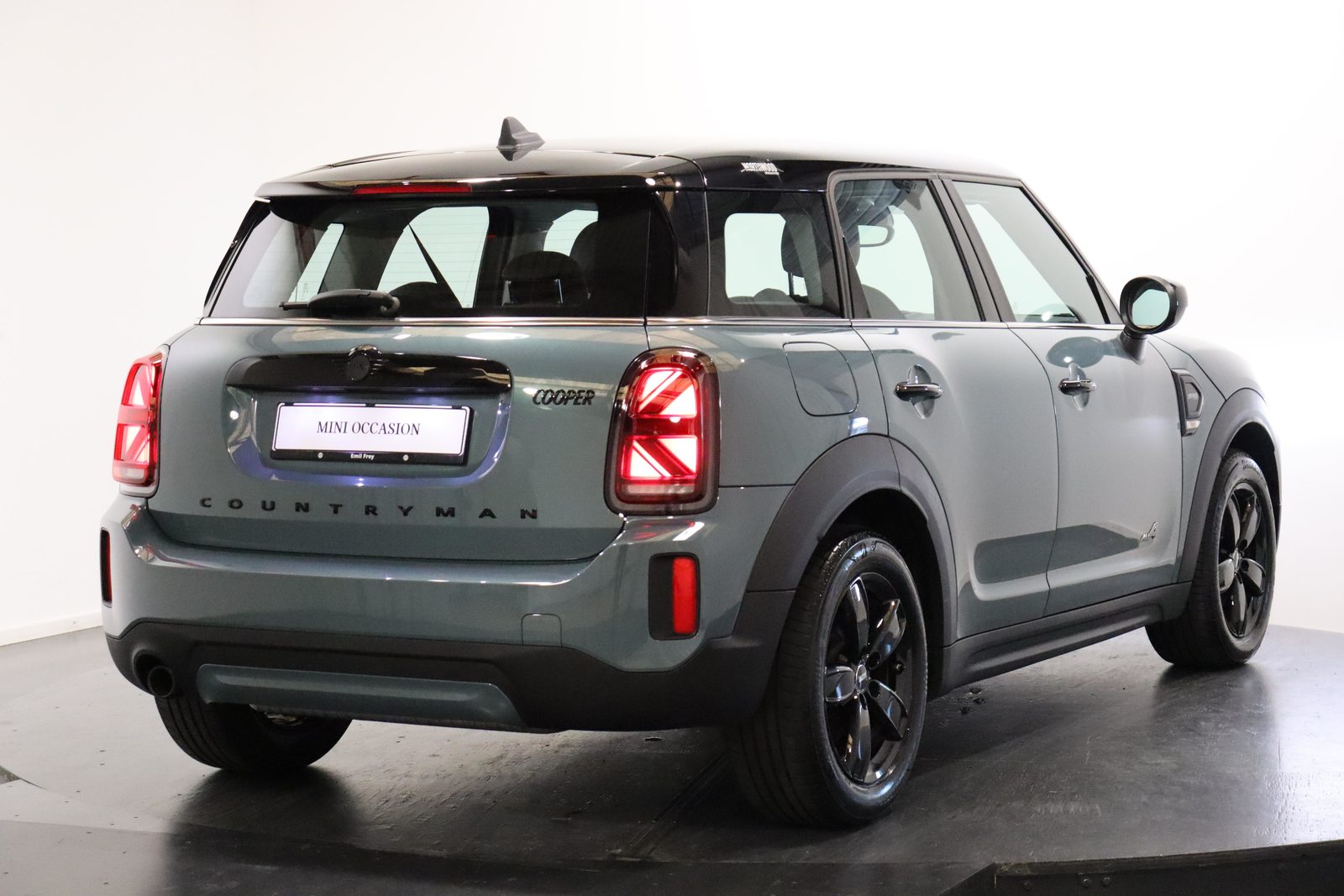 MINI Countryman F60 1.5i Cooper ALL4, Essence, Occasion / Utilisé, Automatique - 2