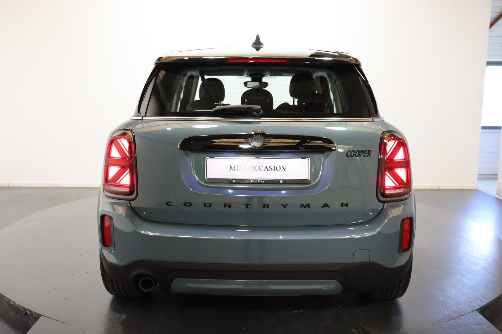 MINI Countryman F60 1.5i Cooper ALL4, Essence, Occasion / Utilisé, Automatique - 3