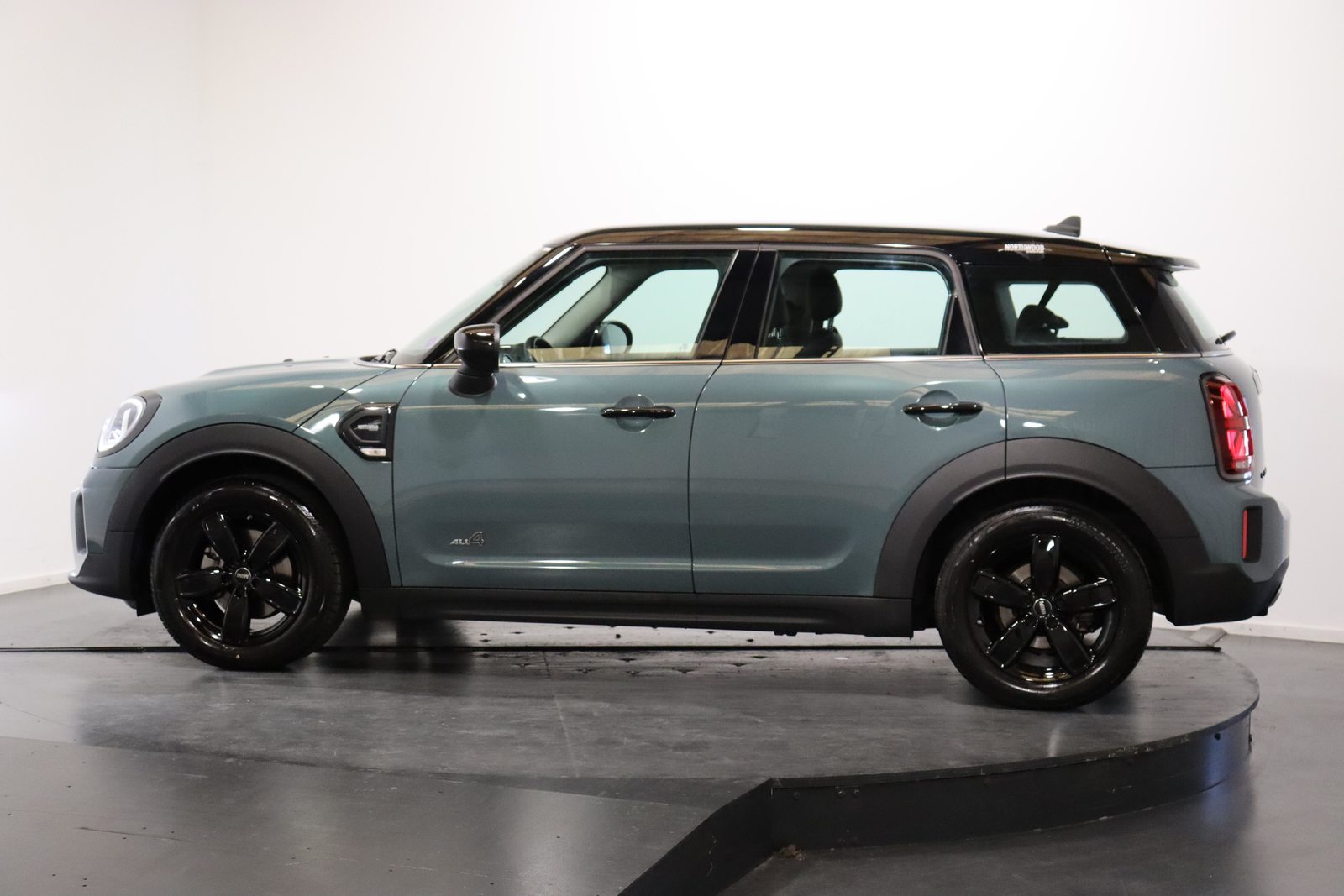 MINI Countryman F60 1.5i Cooper ALL4, Essence, Occasion / Utilisé, Automatique - 4