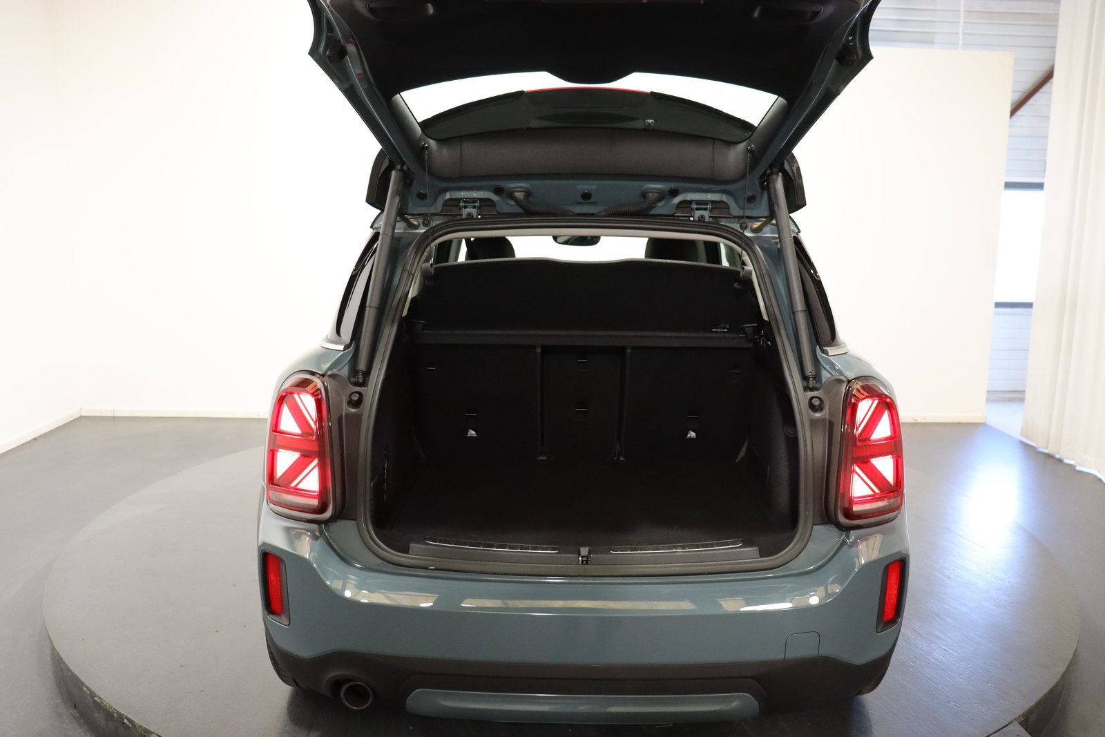 MINI Countryman F60 1.5i Cooper ALL4, Essence, Occasion / Utilisé, Automatique - 6