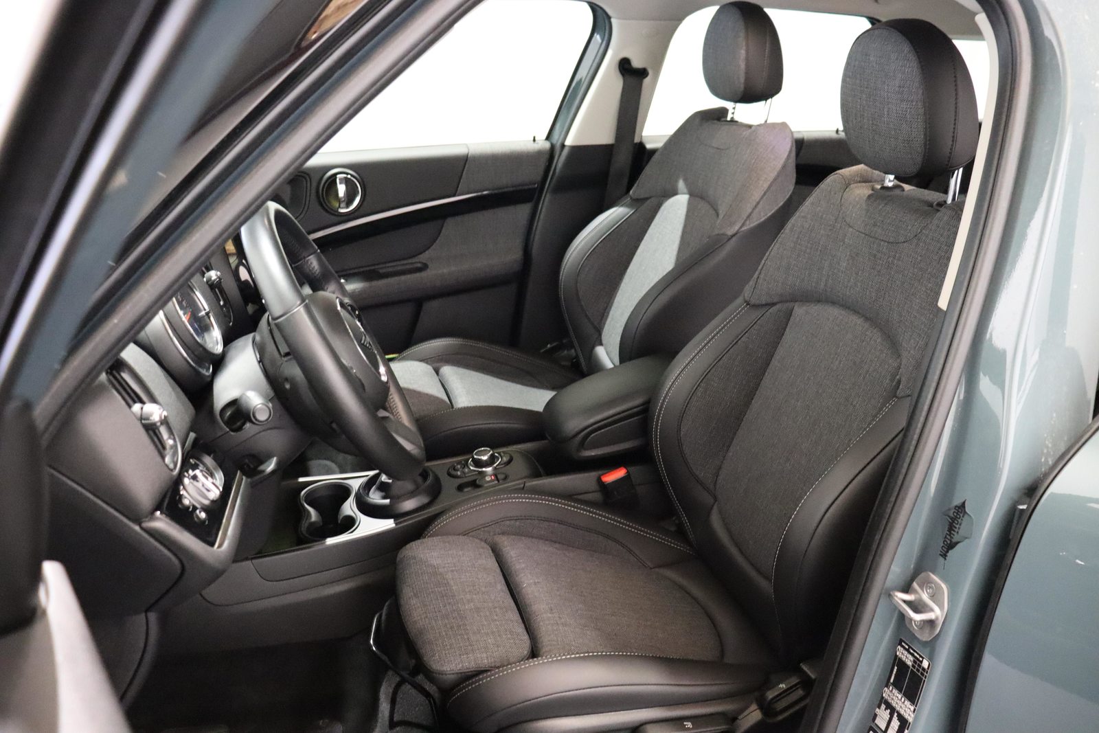 MINI Countryman F60 1.5i Cooper ALL4, Essence, Occasion / Utilisé, Automatique - 7