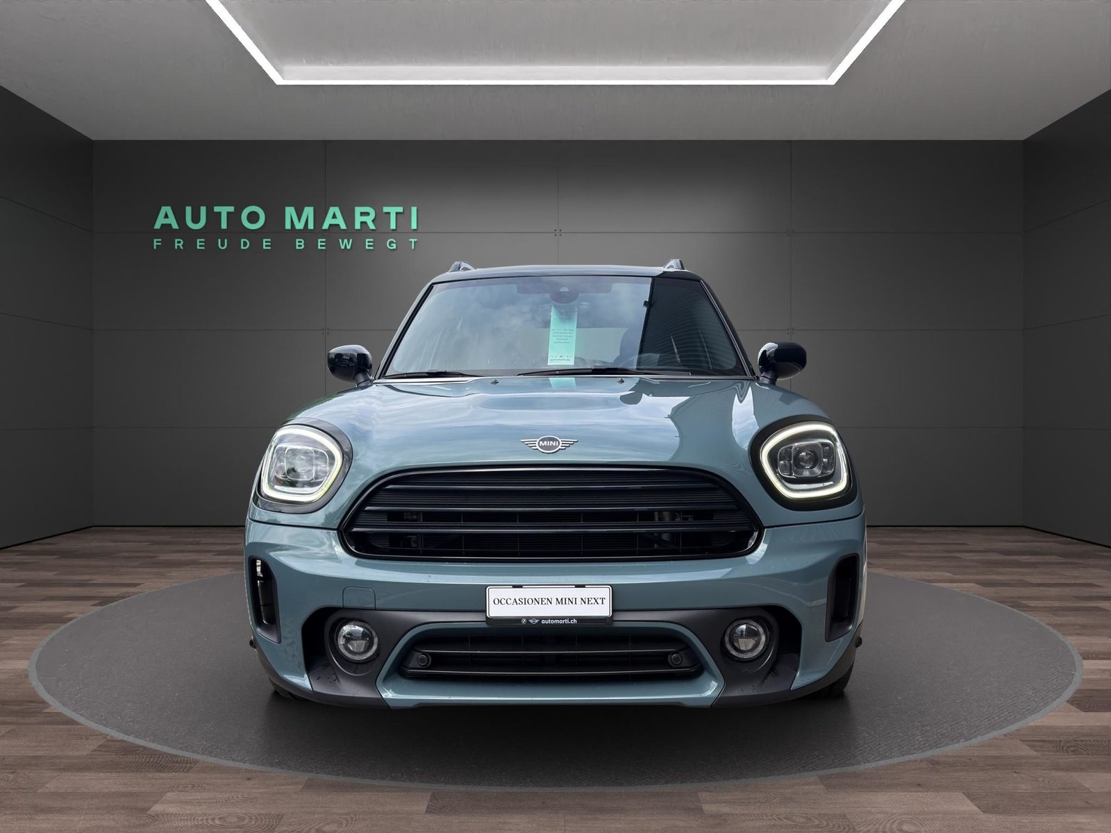 MINI Countryman F60 1.5i Cooper ALL4, Petrol, Second hand / Used, Automatic - 5