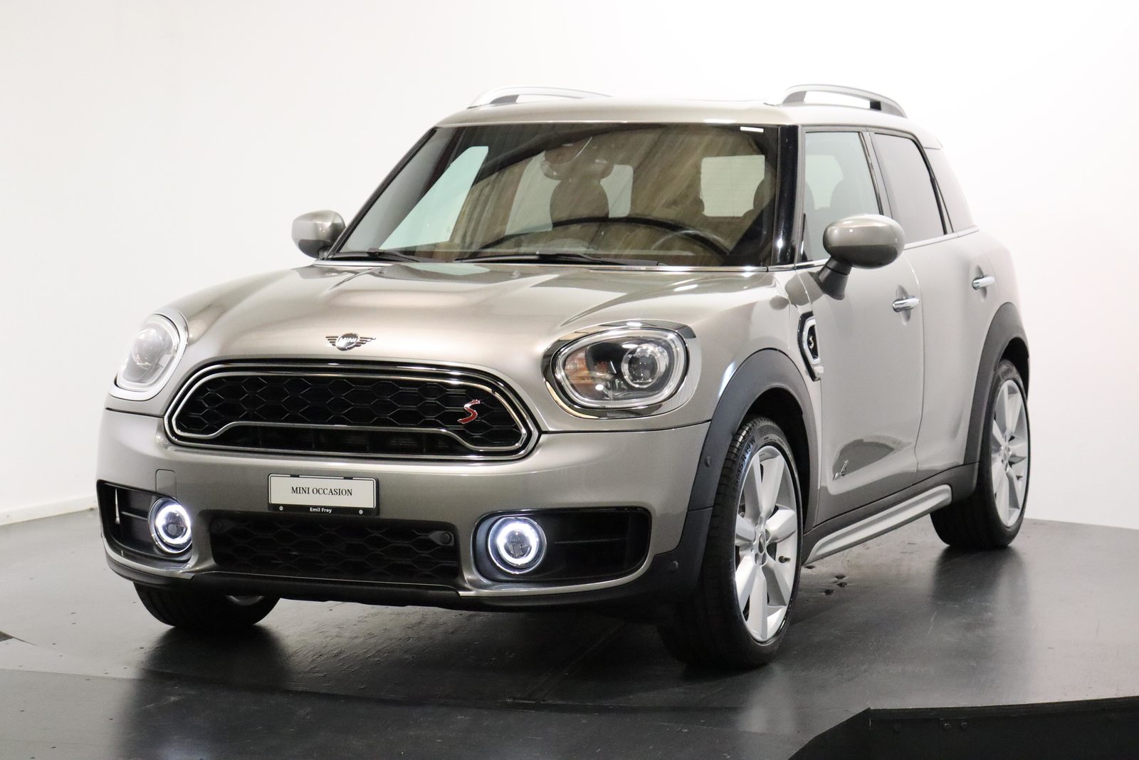 MINI Countryman F60 2.0i Cooper S SAG ALL4