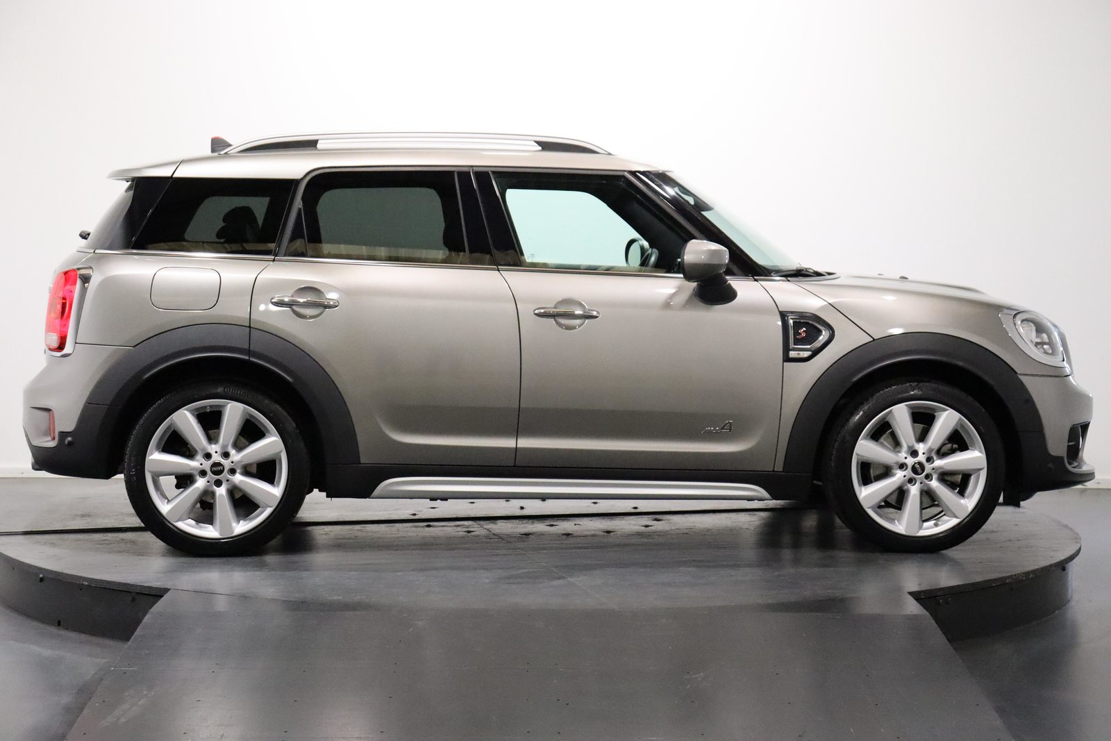 MINI Countryman F60 2.0i Cooper S SAG ALL4, Essence, Occasion / Utilisé, Automatique - 3