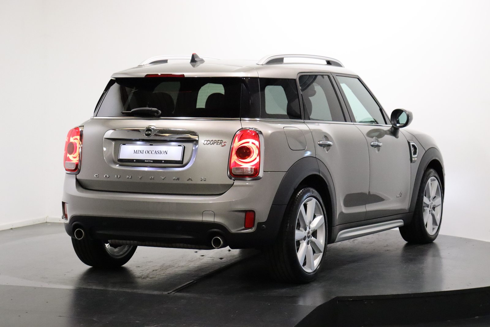 MINI Countryman F60 2.0i Cooper S SAG ALL4, Essence, Occasion / Utilisé, Automatique - 4