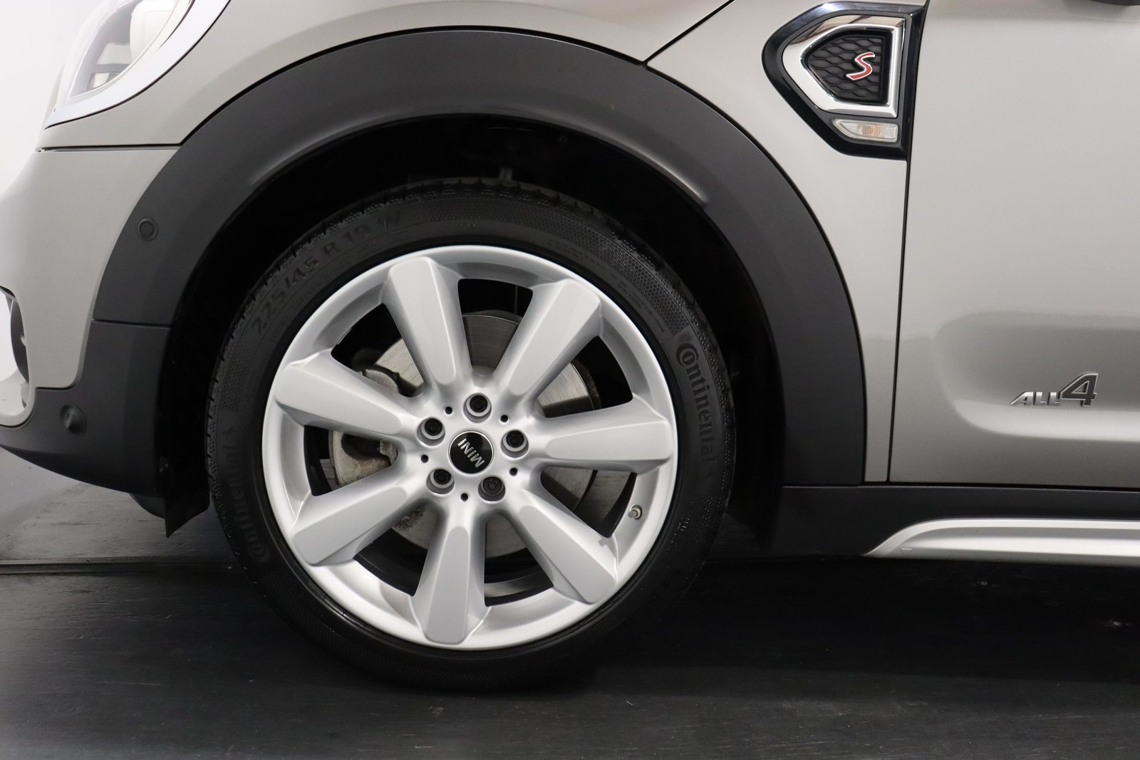 MINI Countryman F60 2.0i Cooper S SAG ALL4, Essence, Occasion / Utilisé, Automatique - 6