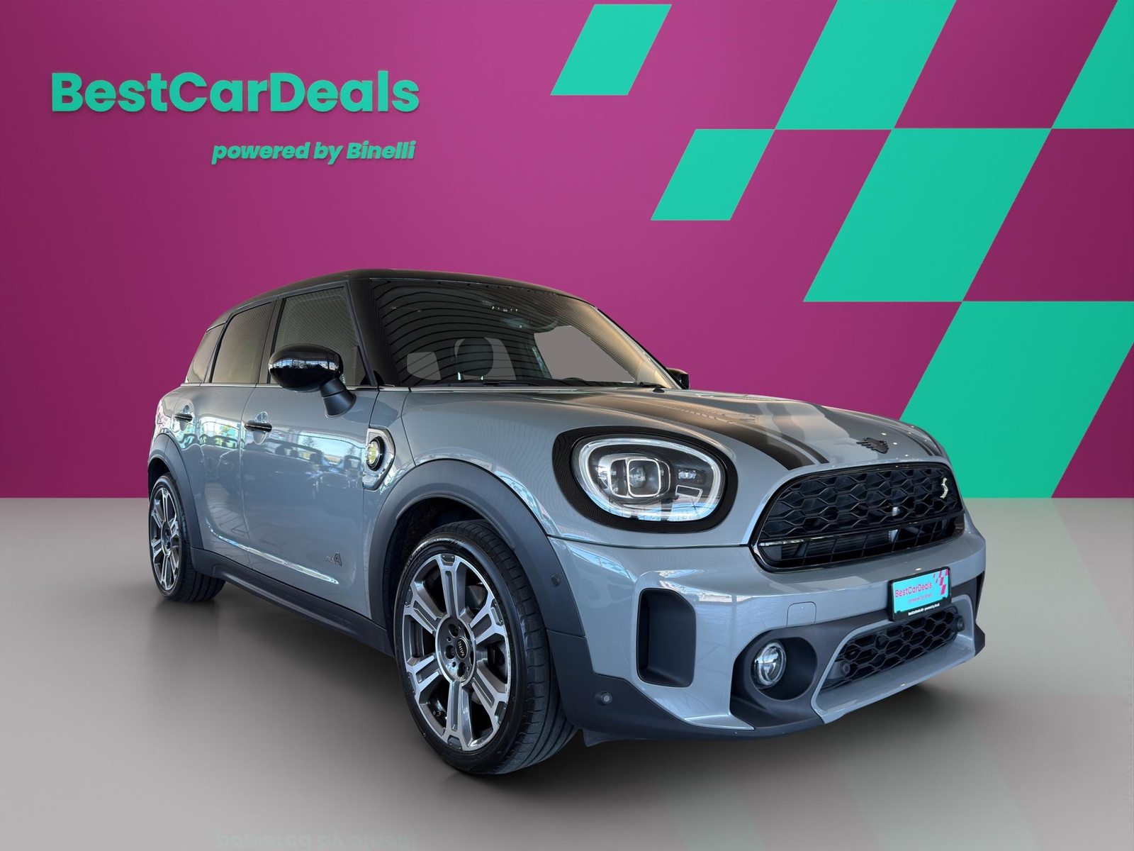MINI Countryman SE ALL4