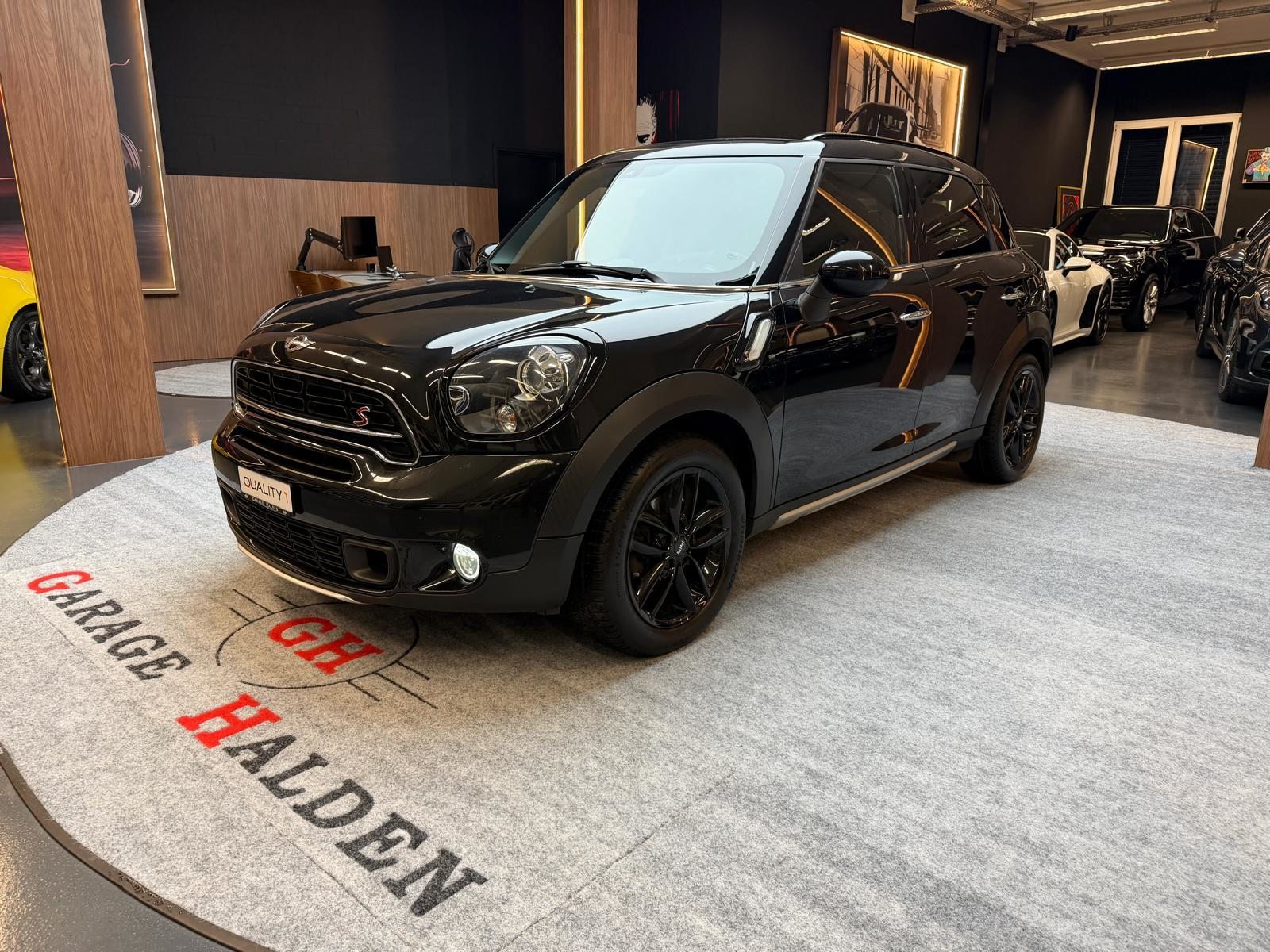 MINI Countryman R60 2.0 SD Cooper ALL4, Diesel, Second hand / Used, Automatic - 3