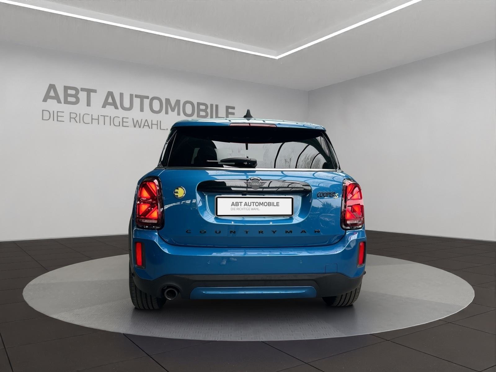MINI Countryman F60 1.5i Cooper S E ALL4, Plug-in-Hybrid Benzin/Elektro, Occasion / Gebraucht, Automatik - 5