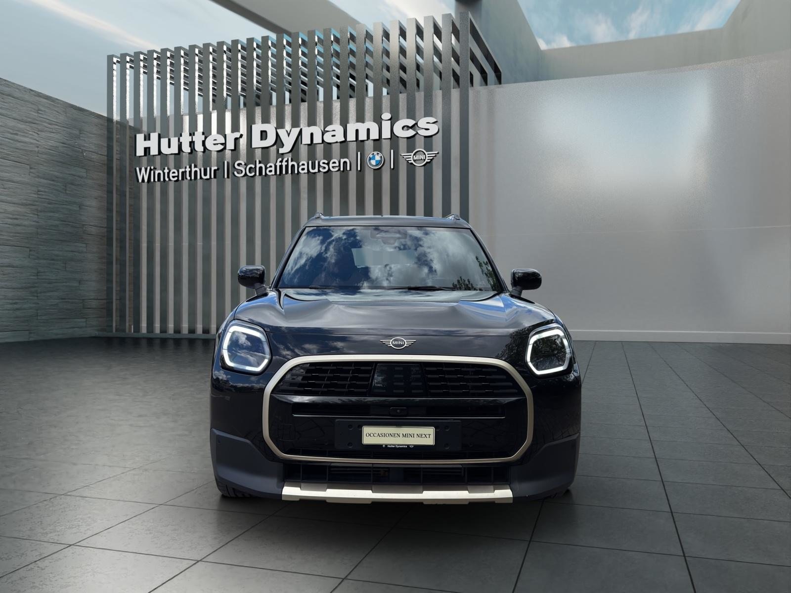 MINI Countryman U25 1.5i C Paket XL, Mild-Hybrid Petrol/Electric, Second hand / Used, Automatic - 2