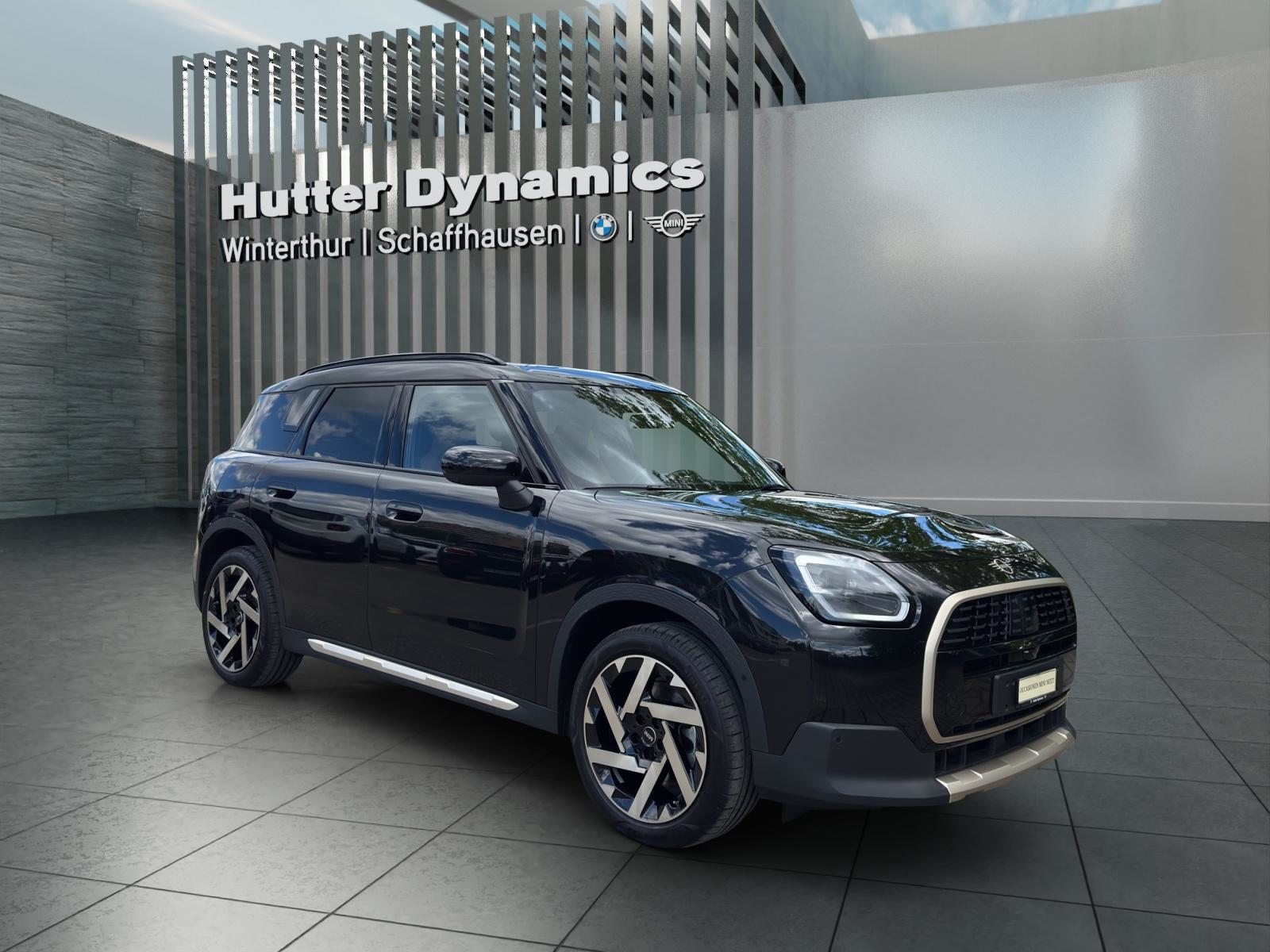 MINI Countryman U25 1.5i C Paket XL, Mild-Hybrid Petrol/Electric, Second hand / Used, Automatic - 3