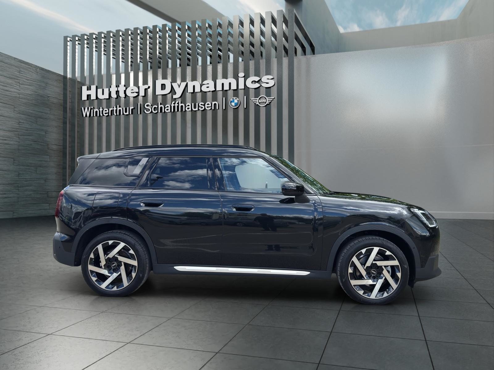 MINI Countryman U25 1.5i C Paket XL, Mild-Hybrid Petrol/Electric, Second hand / Used, Automatic - 4