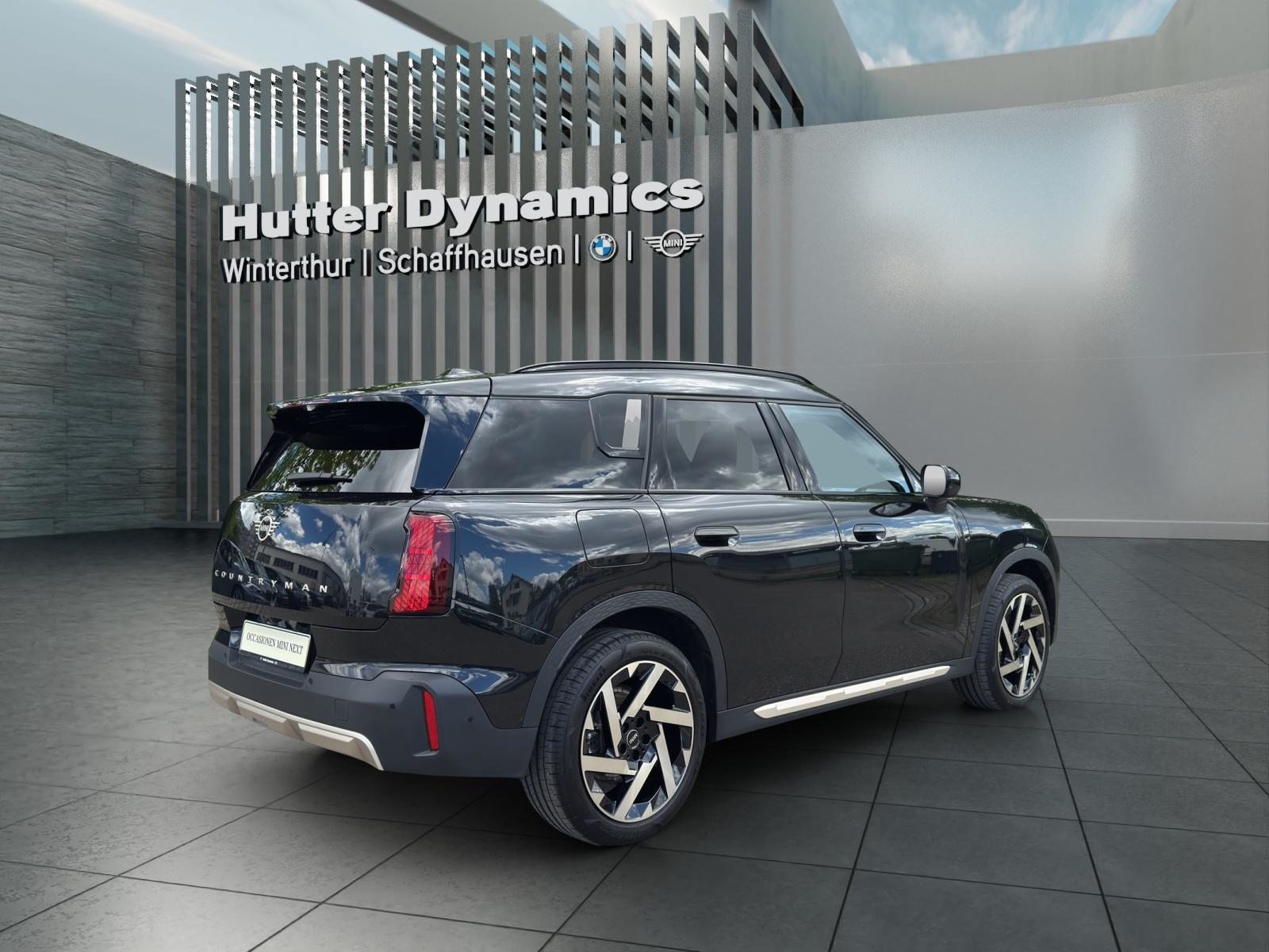 MINI Countryman U25 1.5i C Paket XL, Mild-Hybrid Petrol/Electric, Second hand / Used, Automatic - 5