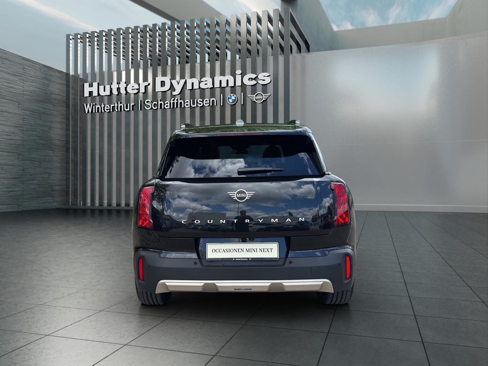 MINI Countryman U25 1.5i C Paket XL, Mild-Hybrid Petrol/Electric, Second hand / Used, Automatic - 6