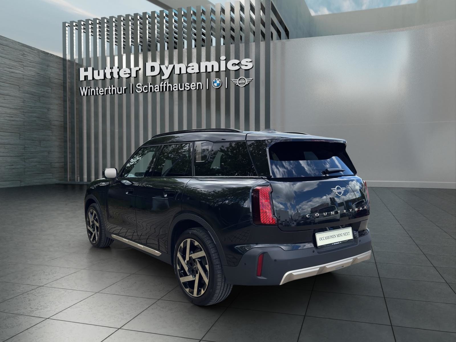 MINI Countryman U25 1.5i C Paket XL, Mild-Hybrid Petrol/Electric, Second hand / Used, Automatic - 7