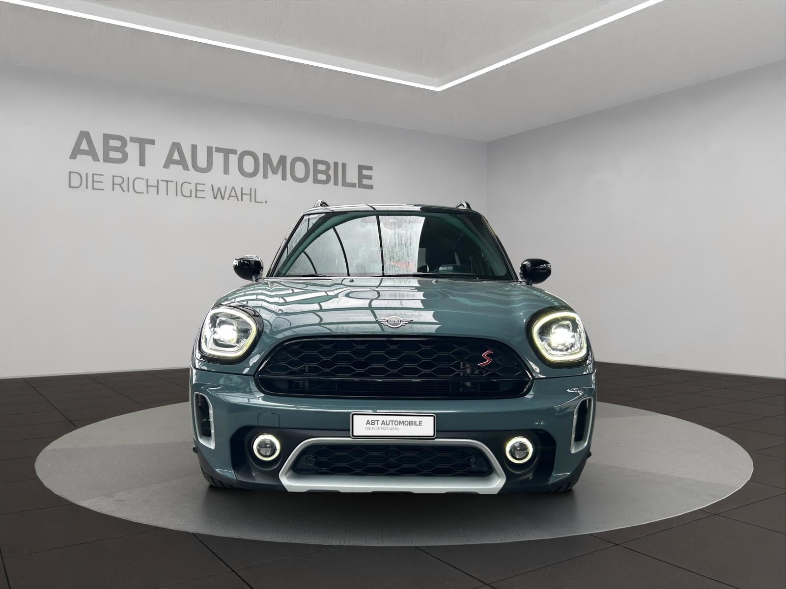MINI Countryman F60 2.0i Cooper S SAG ALL4, Benzina, Occasioni / Usate, Automatico - 2