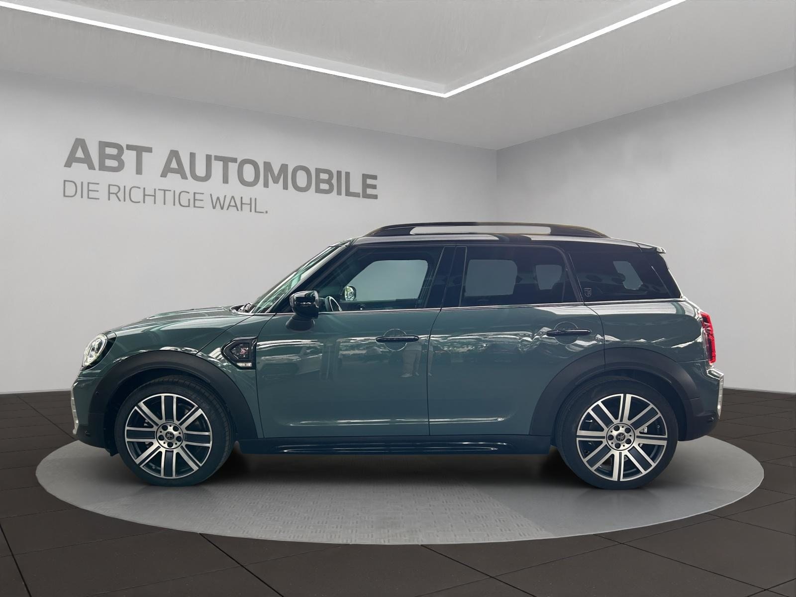 MINI Countryman F60 2.0i Cooper S SAG ALL4, Benzina, Occasioni / Usate, Automatico - 3