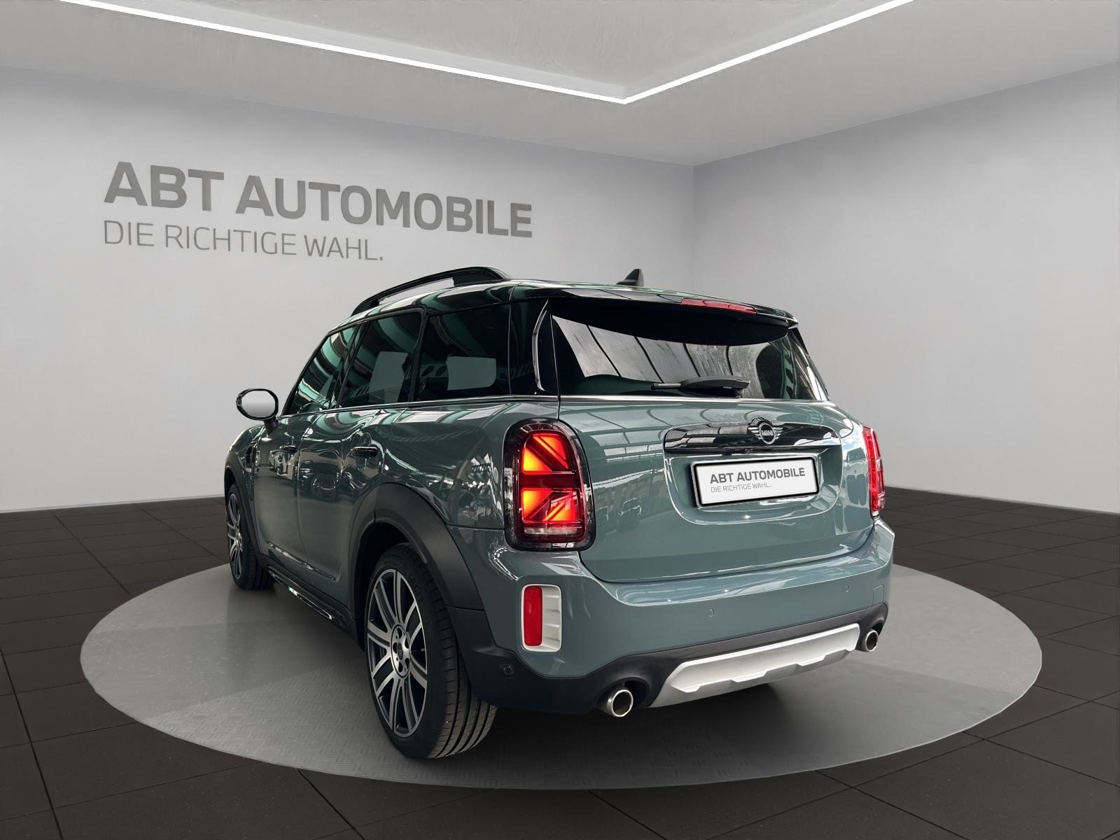 MINI Countryman F60 2.0i Cooper S SAG ALL4, Benzina, Occasioni / Usate, Automatico - 4