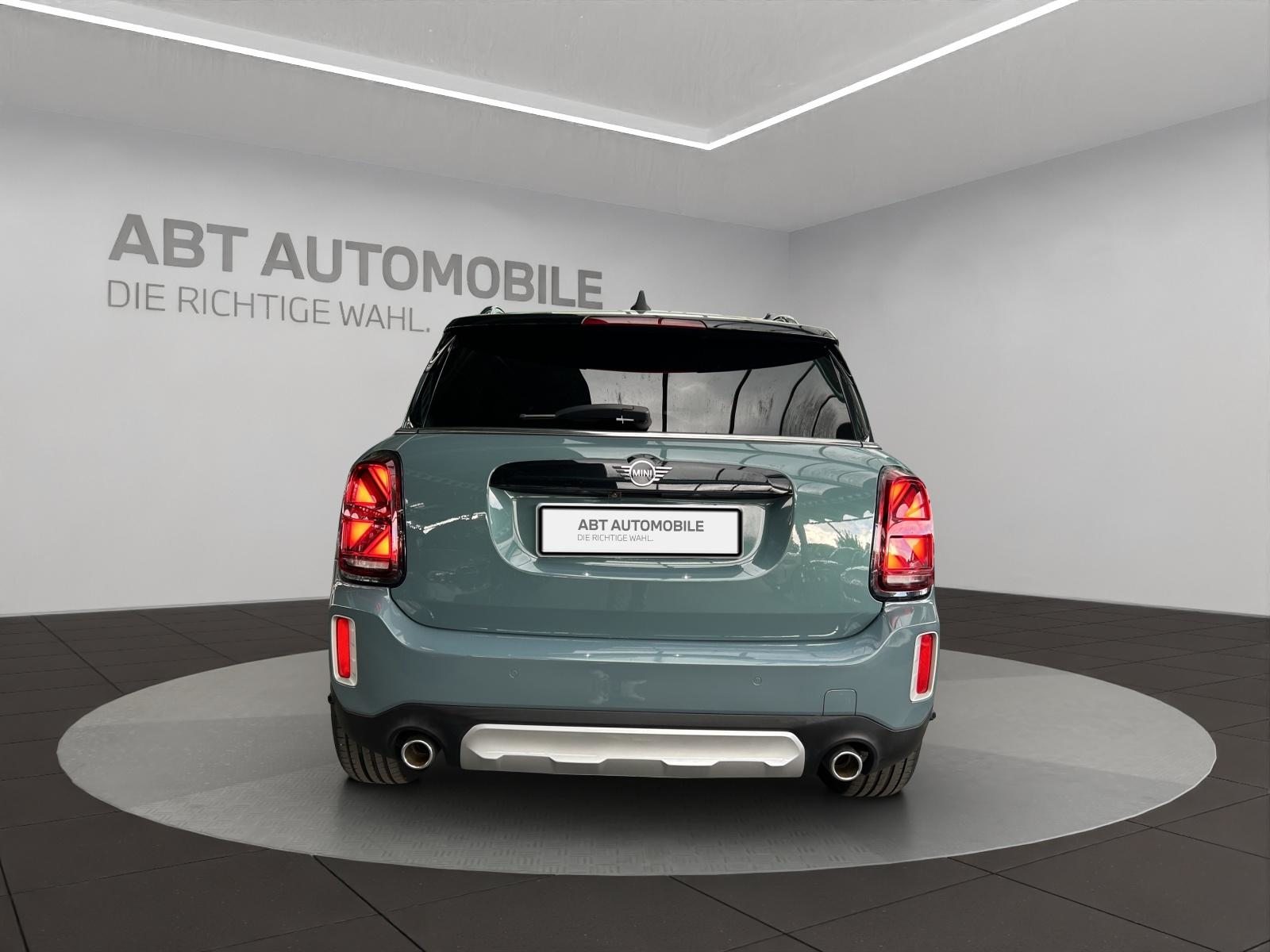MINI Countryman F60 2.0i Cooper S SAG ALL4, Benzina, Occasioni / Usate, Automatico - 5