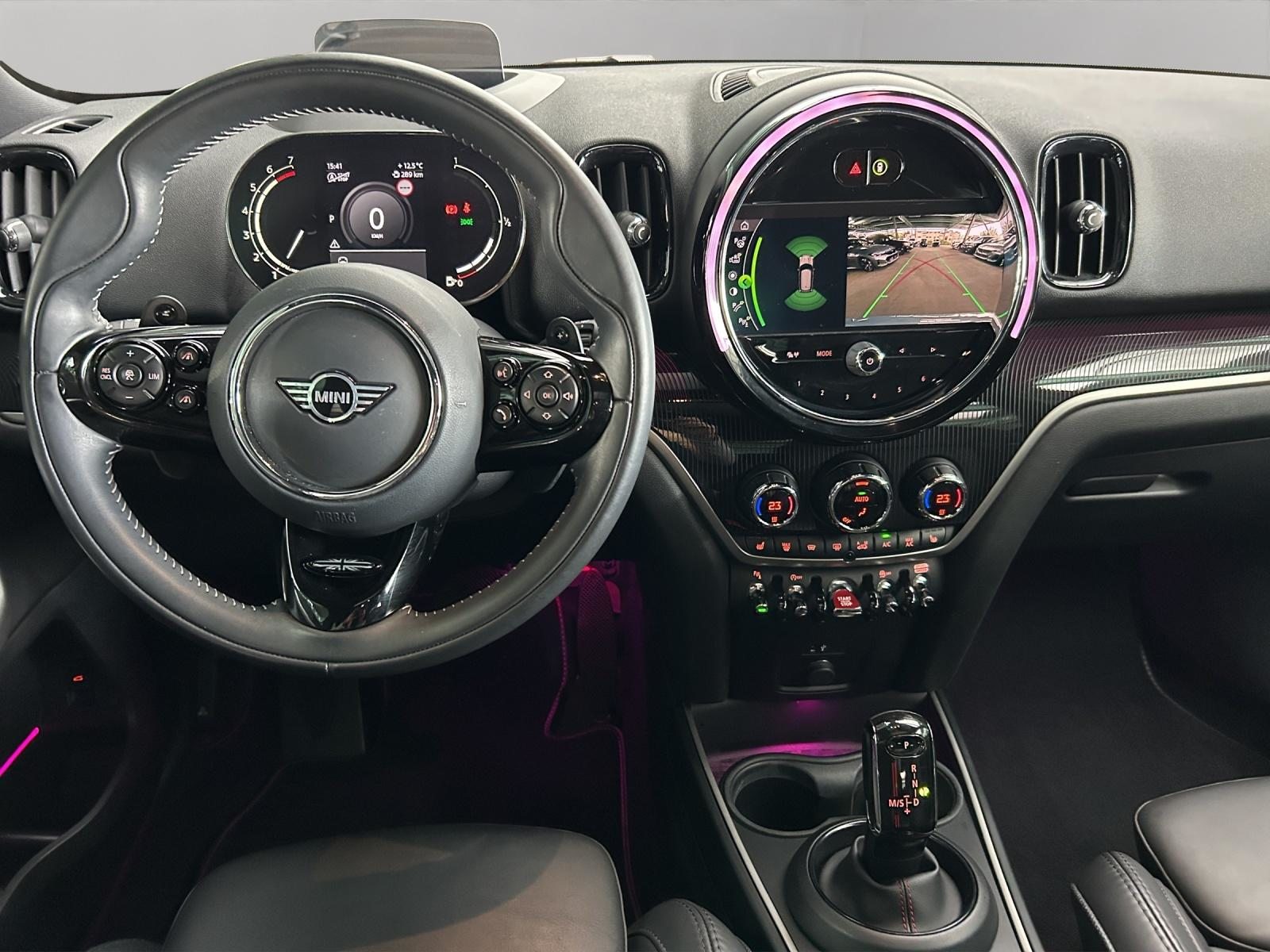MINI Countryman F60 2.0i Cooper S SAG ALL4, Benzina, Occasioni / Usate, Automatico - 7