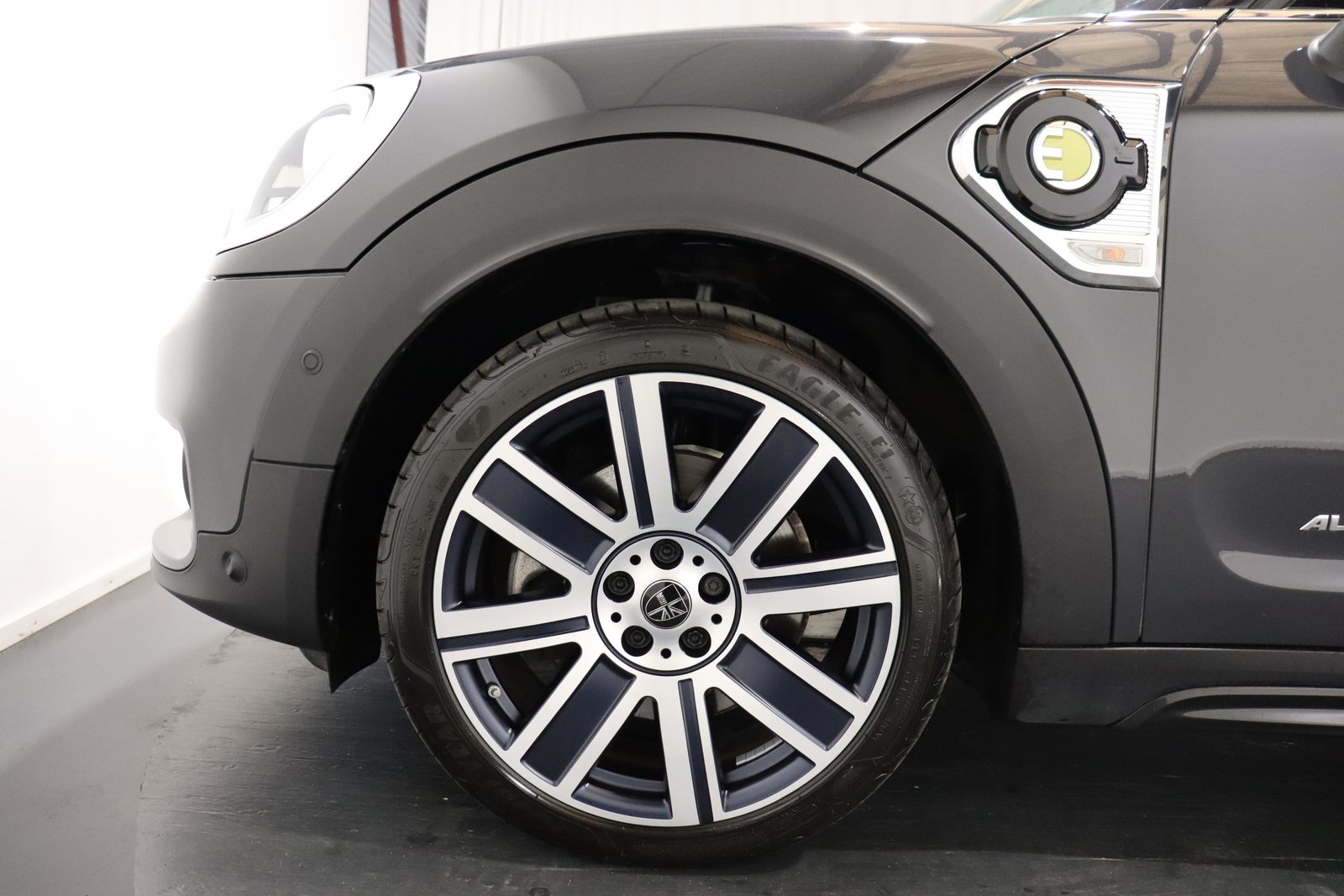 MINI Countryman F60 1.5i Cooper S E ALL4, Plug-in-Hybrid Petrol/Electric, Second hand / Used, Automatic - 3