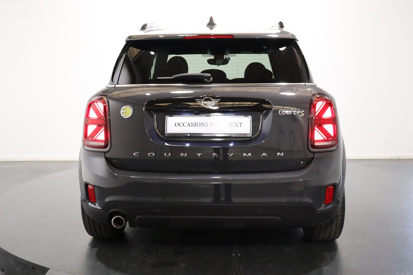 MINI Countryman F60 1.5i Cooper S E ALL4, Plug-in-Hybrid Petrol/Electric, Second hand / Used, Automatic - 4