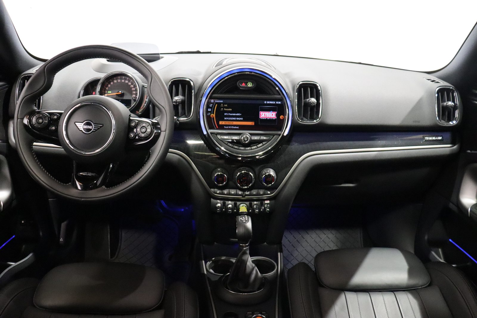 MINI Countryman F60 1.5i Cooper S E ALL4, Plug-in-Hybrid Petrol/Electric, Second hand / Used, Automatic - 7