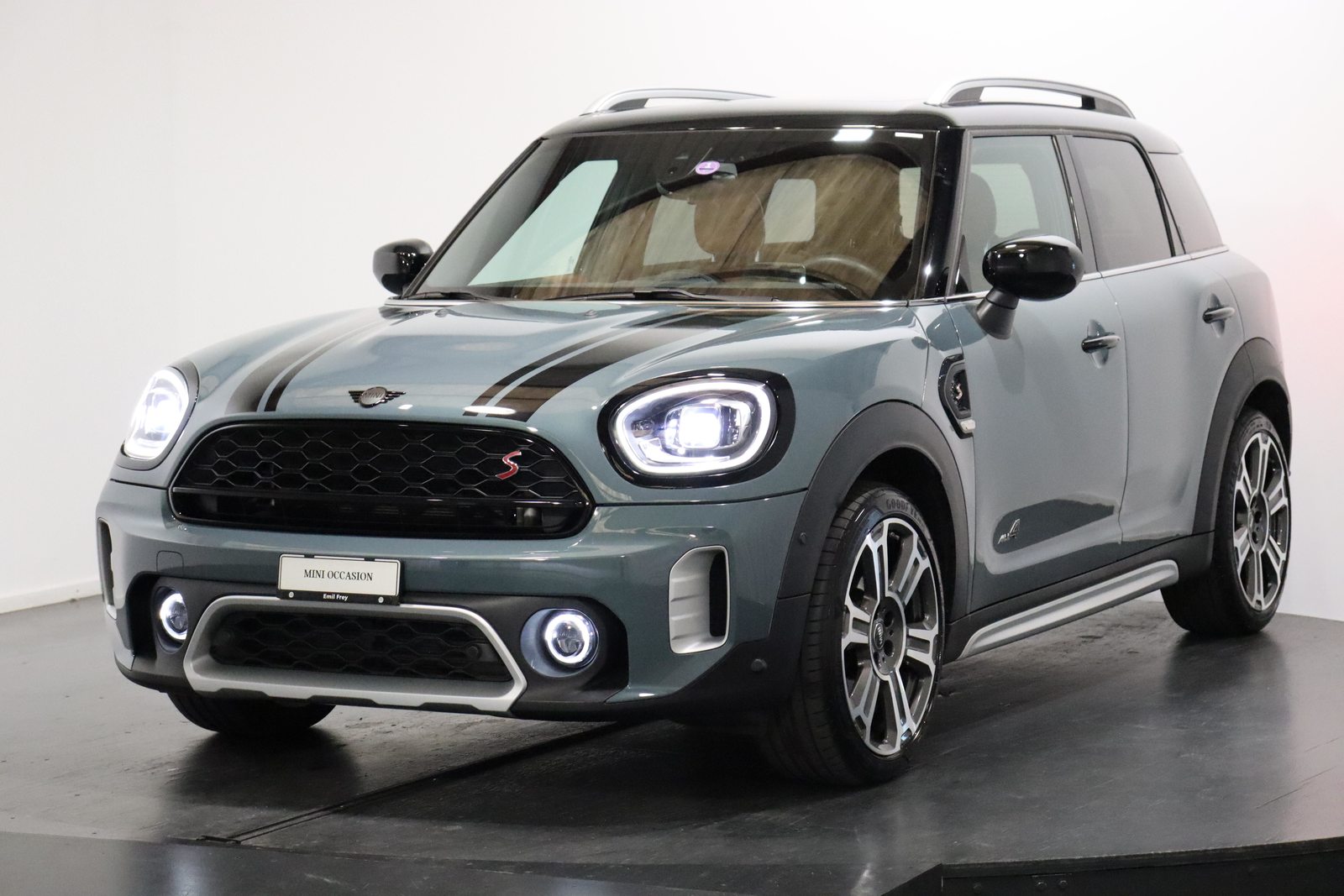 MINI Countryman F60 2.0i Cooper S SAG ALL4