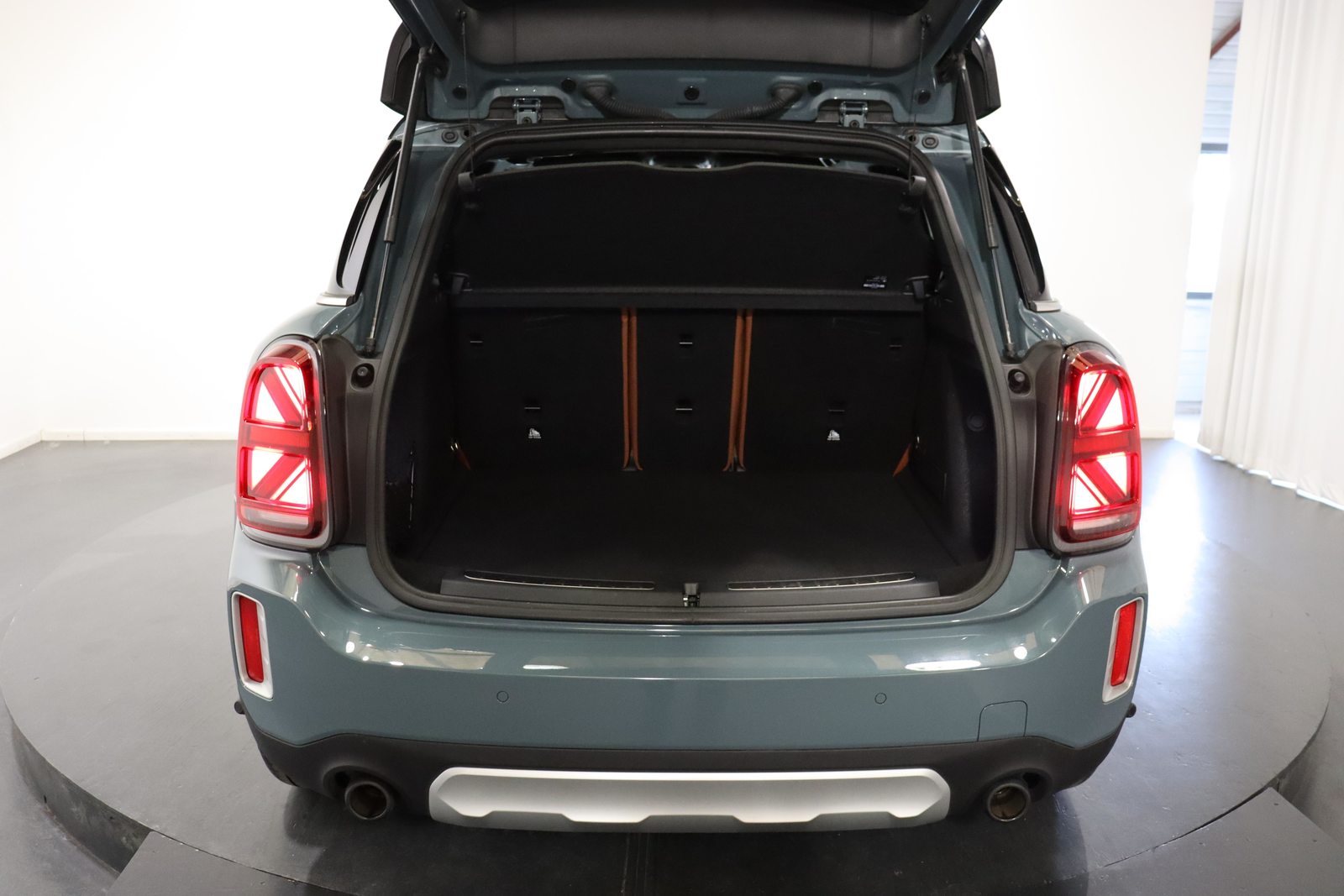 MINI Countryman F60 2.0i Cooper S SAG ALL4, Petrol, Second hand / Used, Automatic - 6