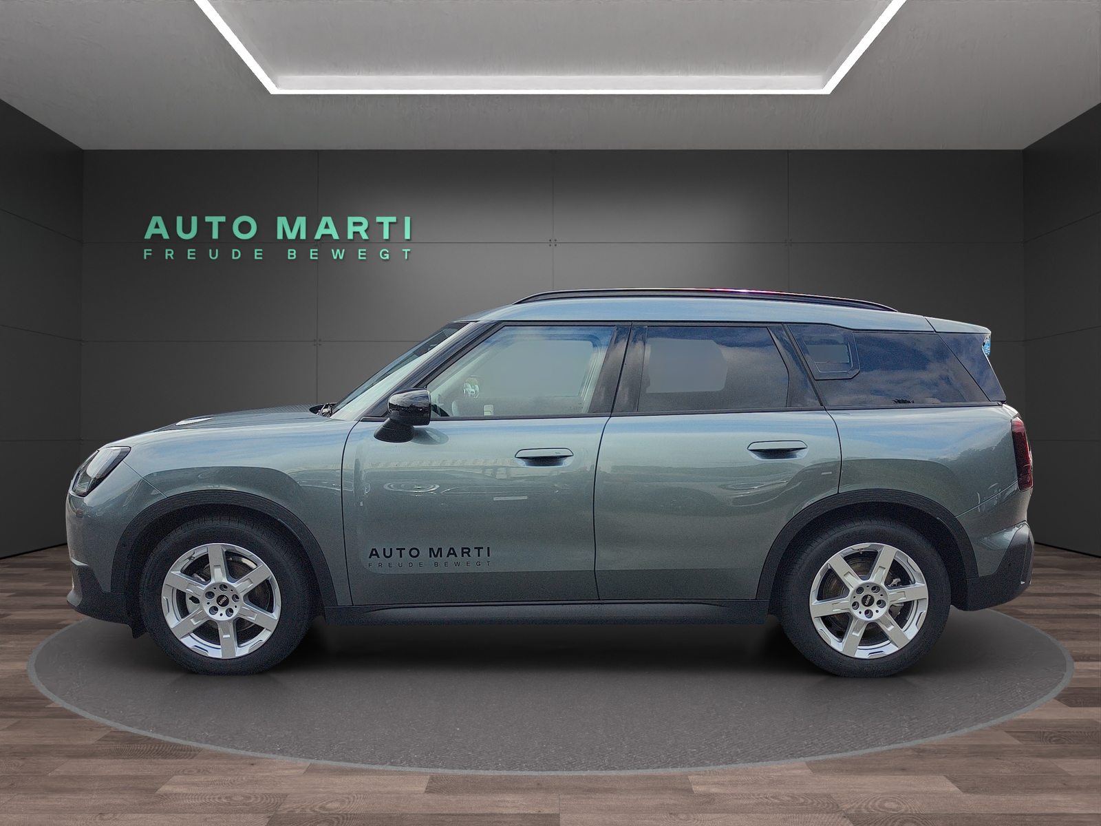 MINI Countryman U25 E, Elektro, Occasion / Gebraucht, Automatik - 2