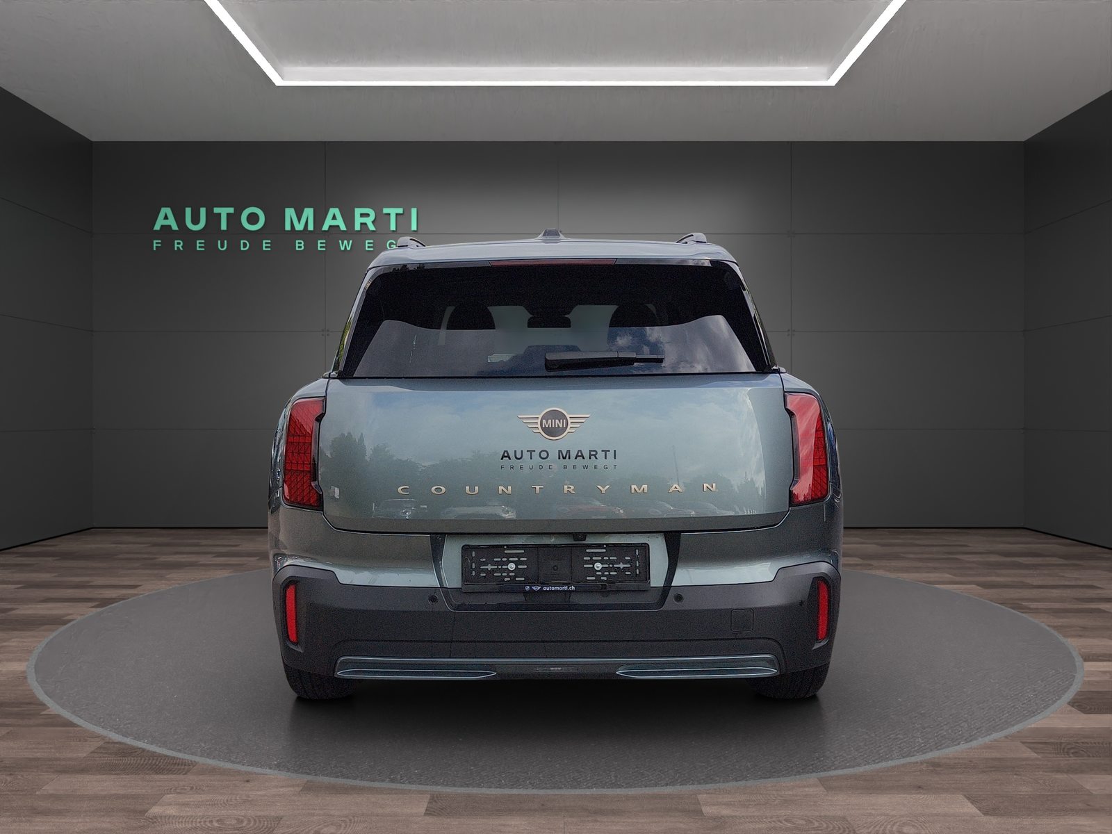 MINI Countryman U25 E, Elektro, Occasion / Gebraucht, Automatik - 3