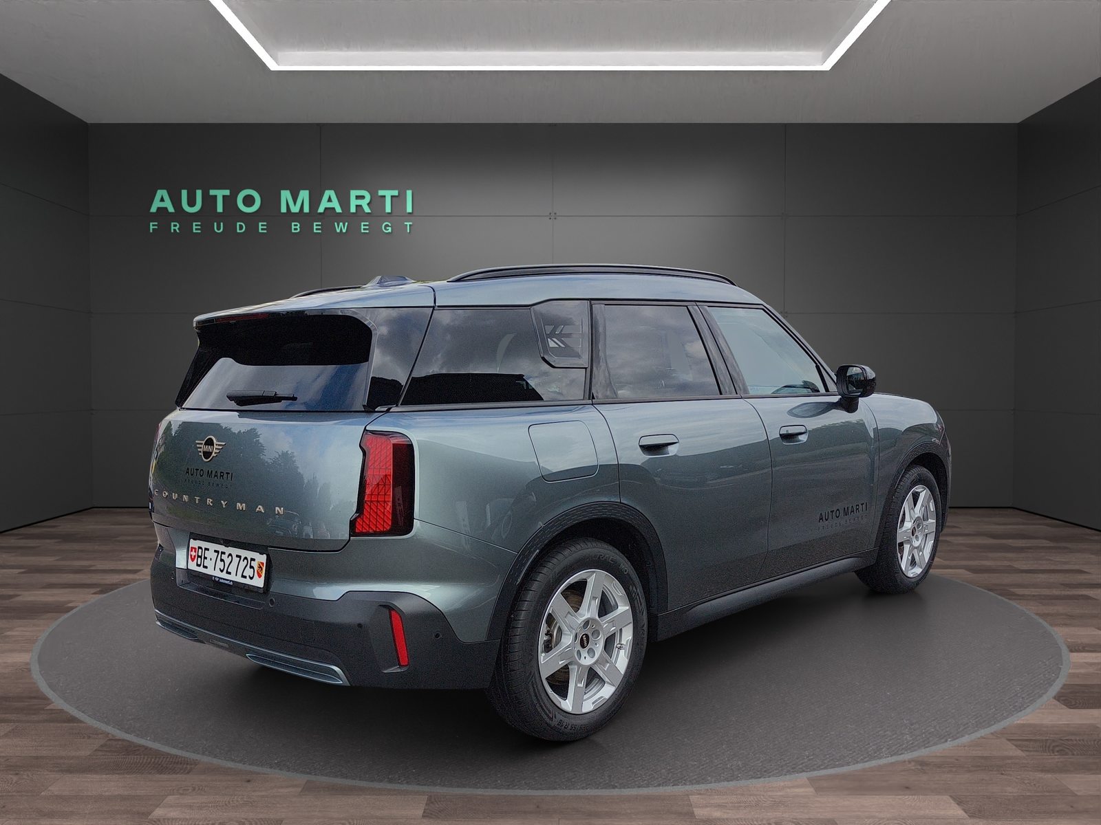 MINI Countryman U25 E, Elektro, Occasion / Gebraucht, Automatik - 4