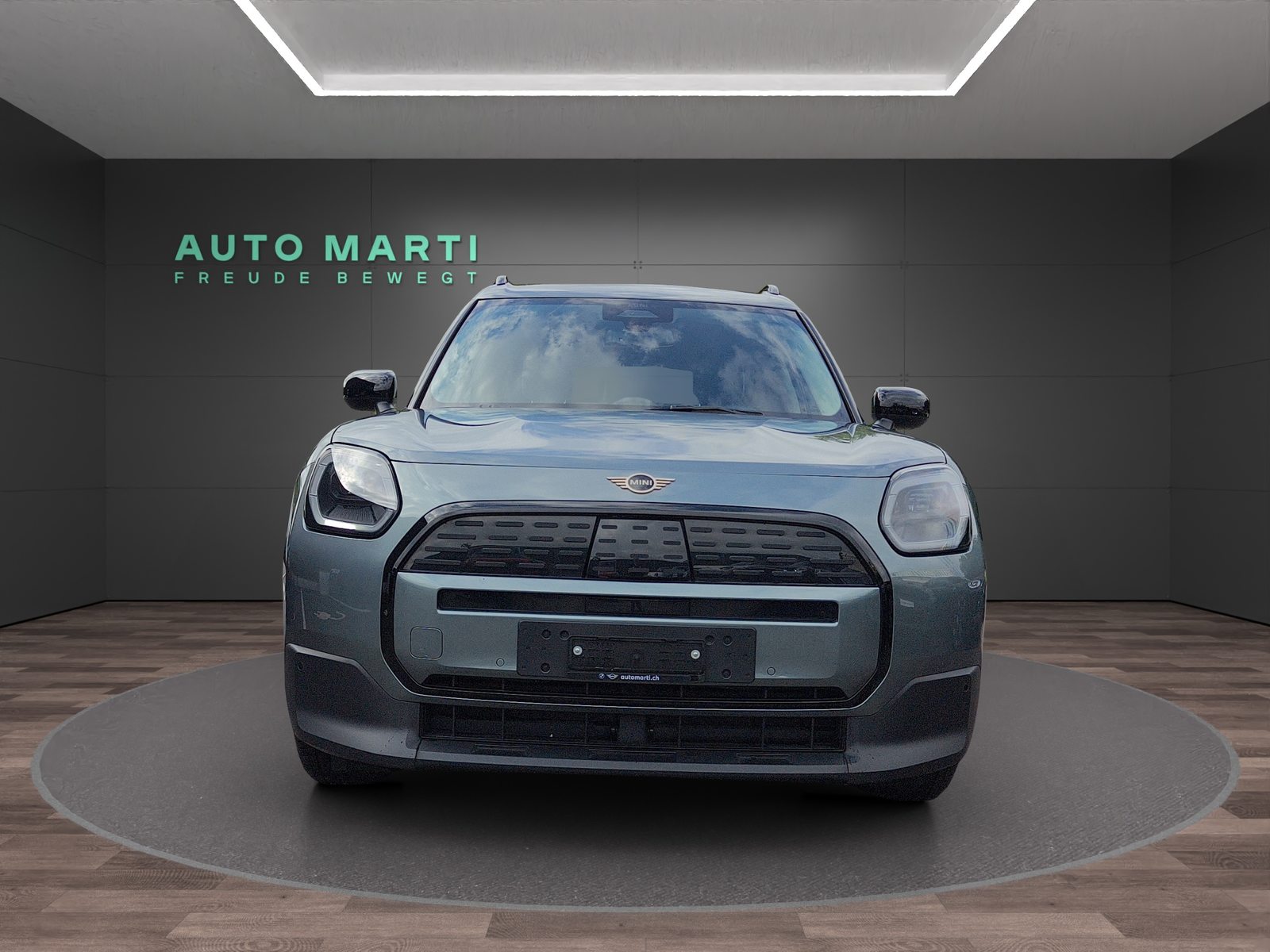 MINI Countryman U25 E, Elektro, Occasion / Gebraucht, Automatik - 5